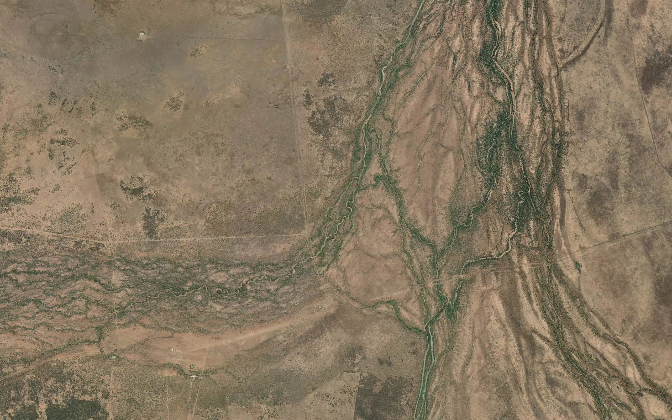 Dismal Creek