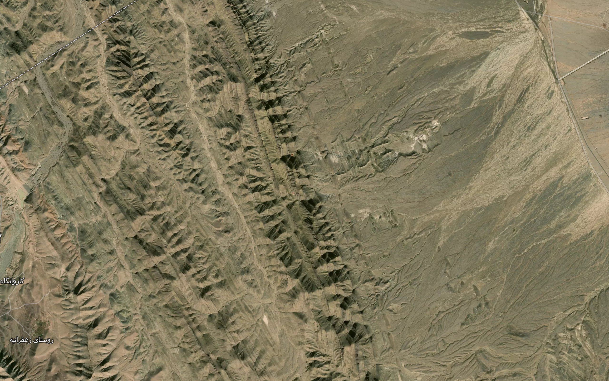 Cheshmeh-ye Dar Padun