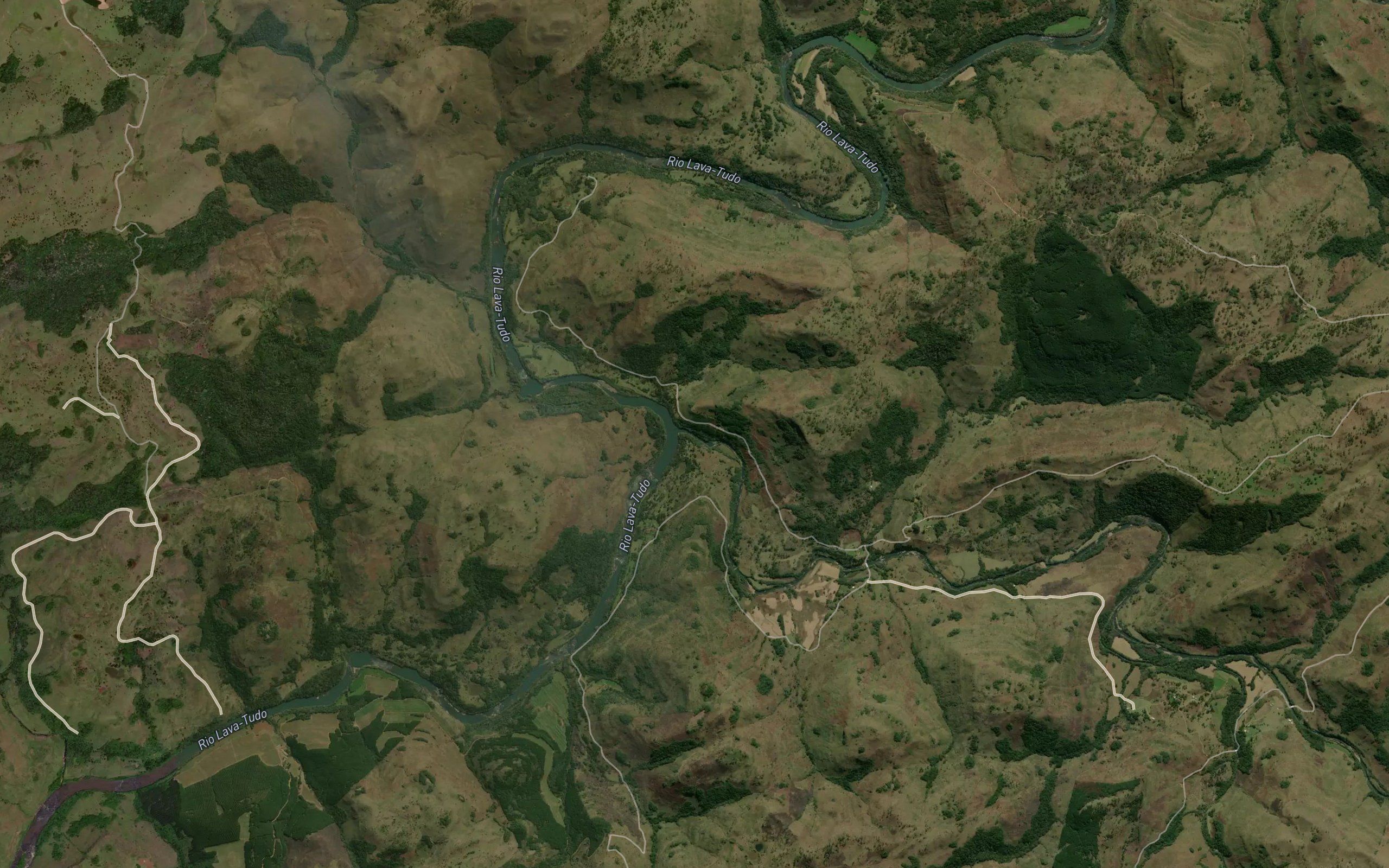 Rio Sao Mateus