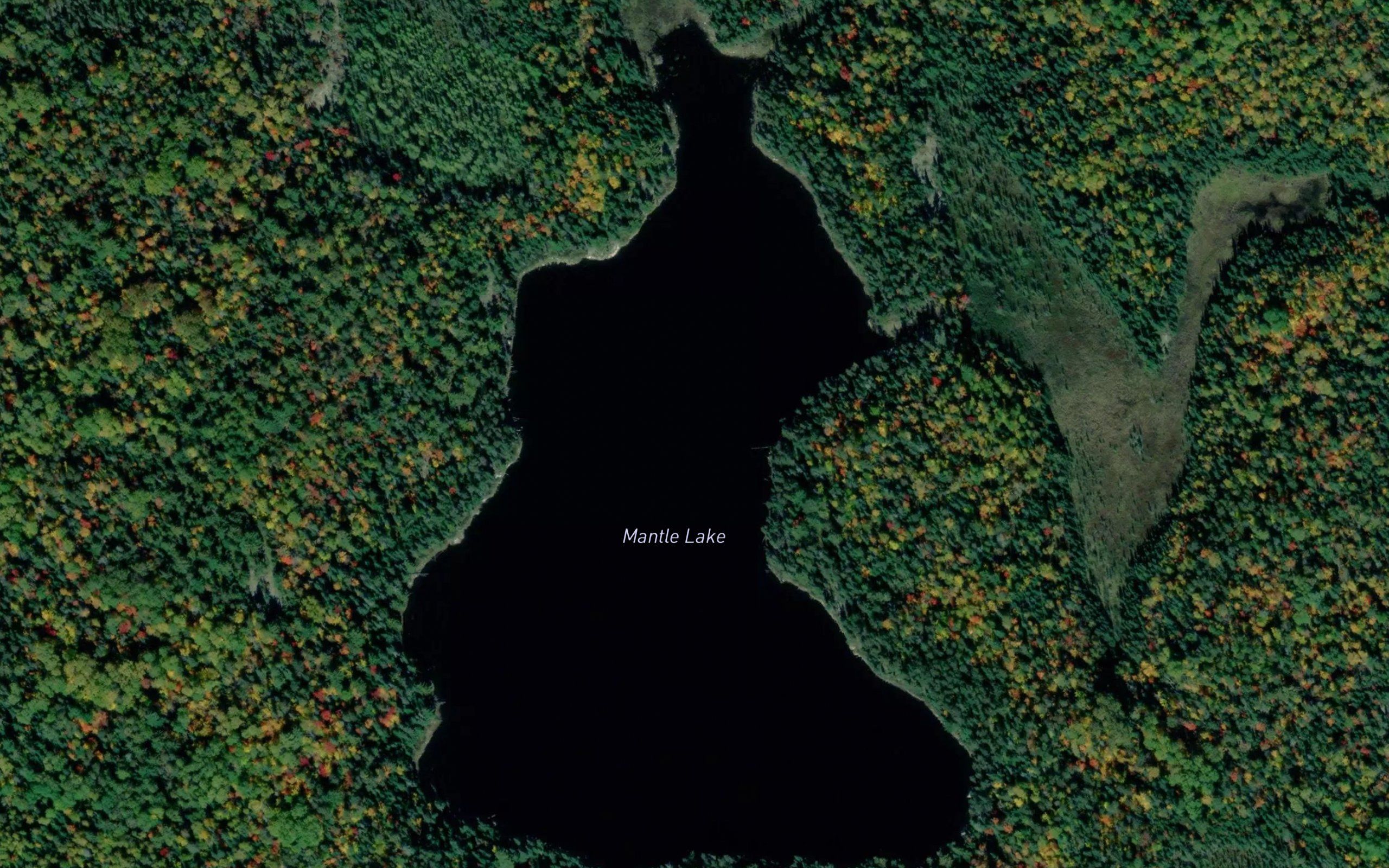Mantle Lake