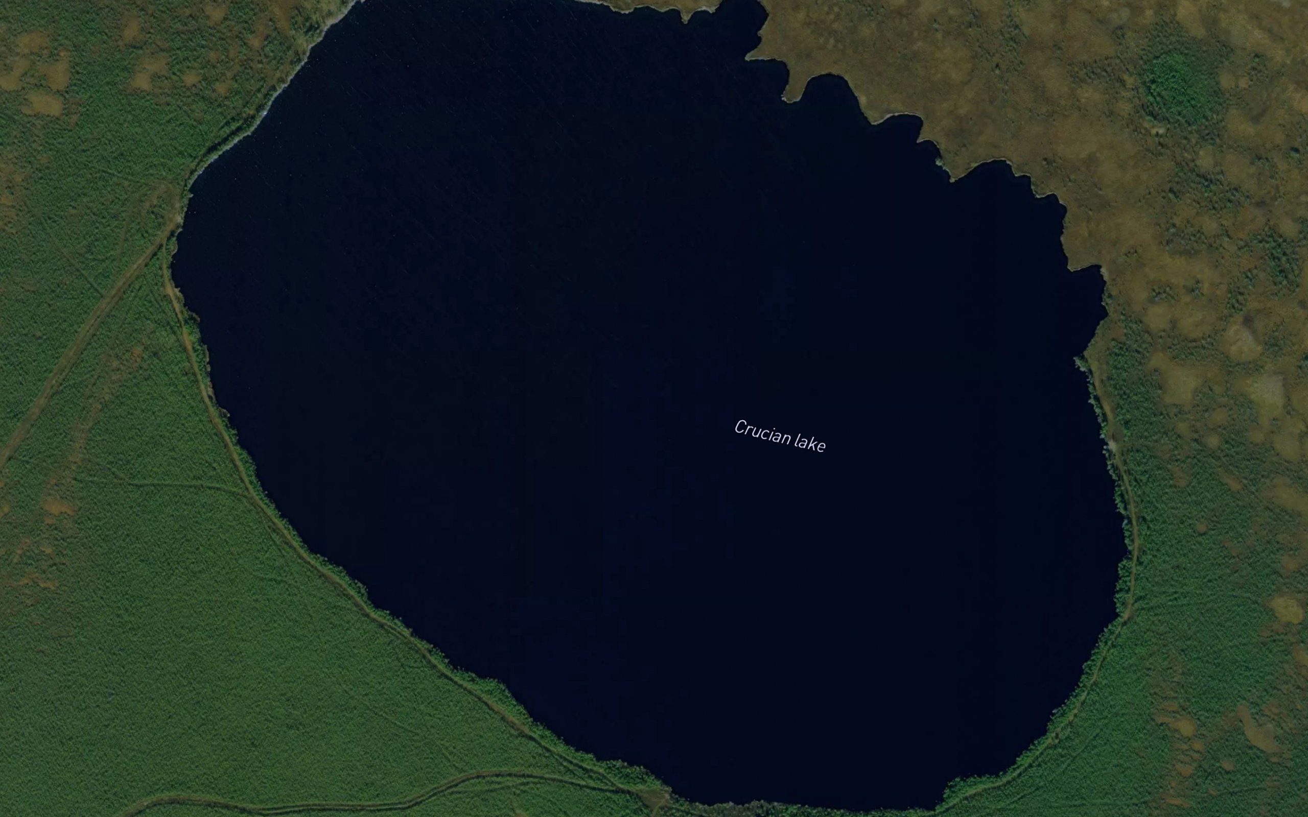 Ozero Shchuch'ye