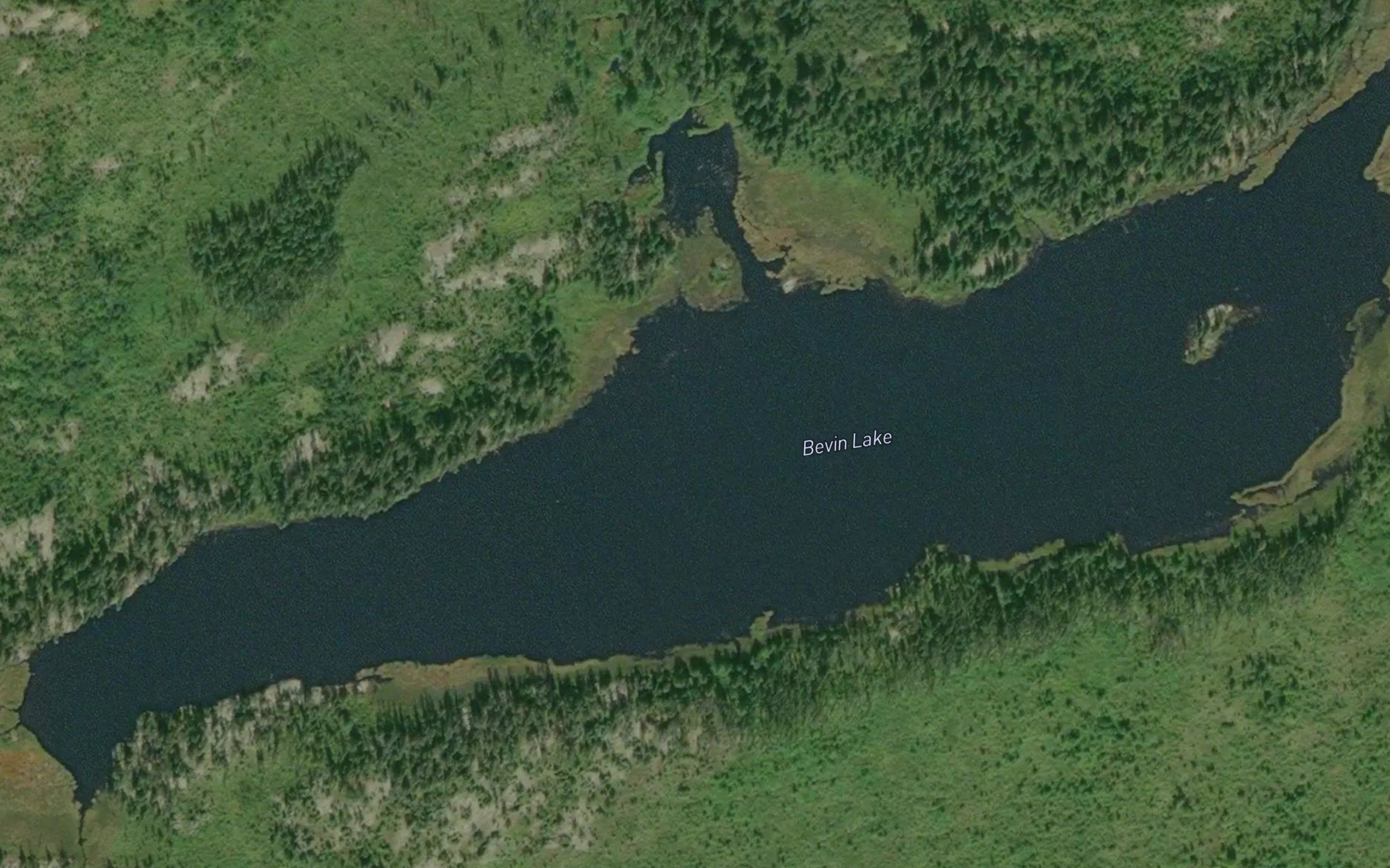 Bevin Lake