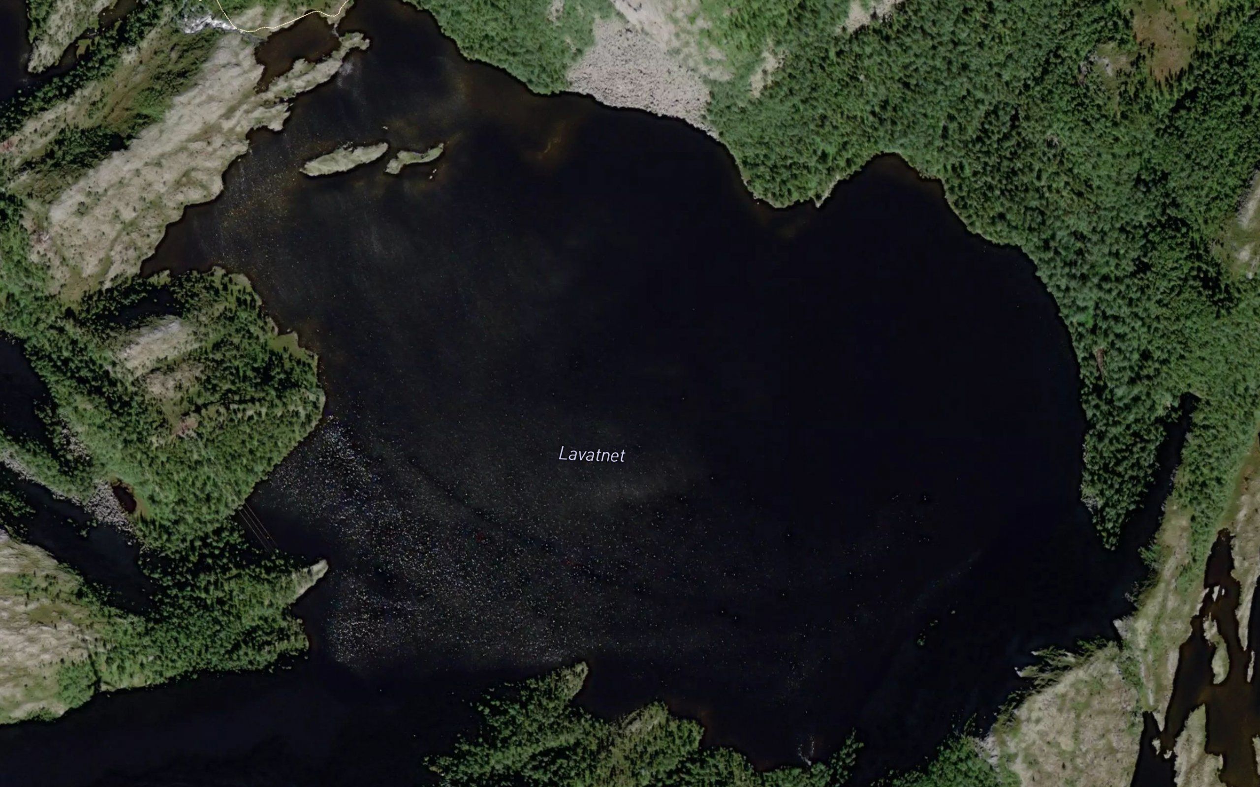 Lavatnet