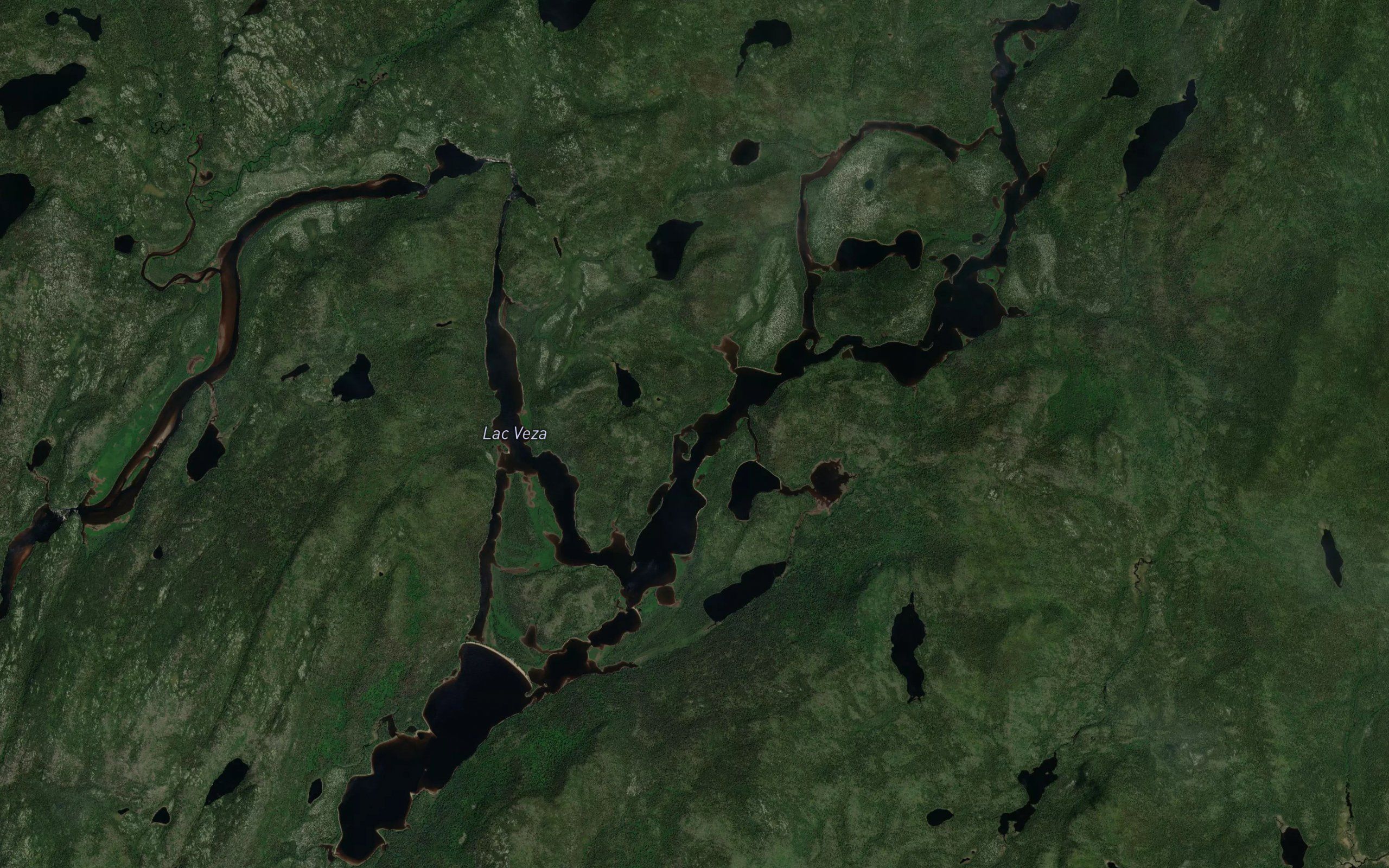 Lac Veza