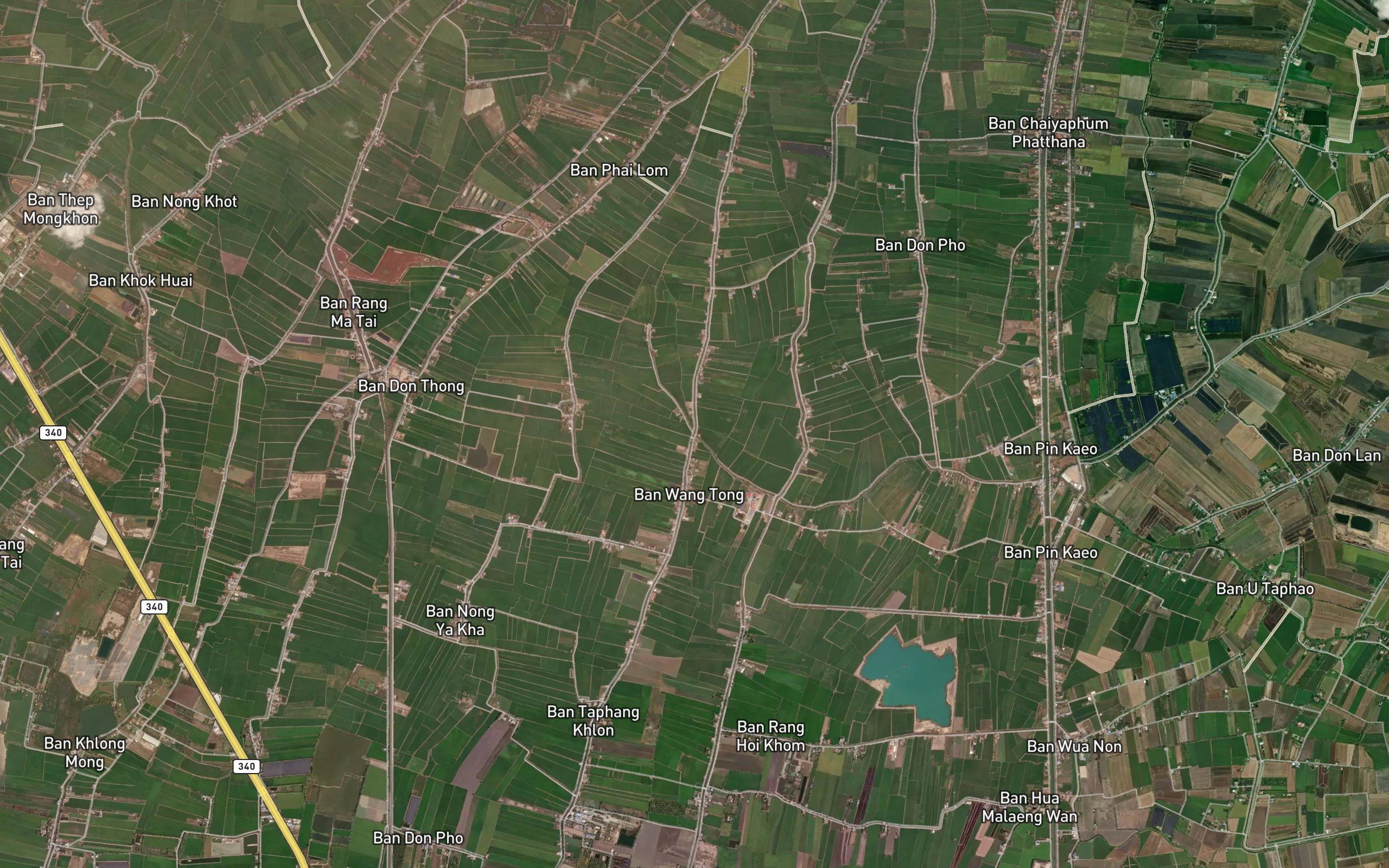 Khlong Pin Kaeo