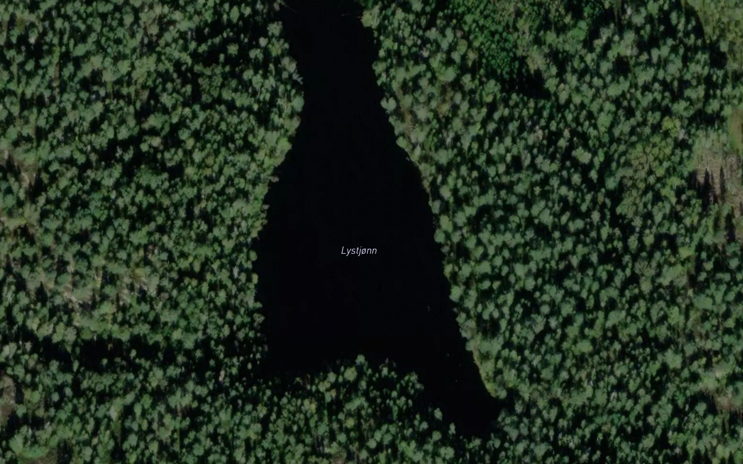 Lystjorn