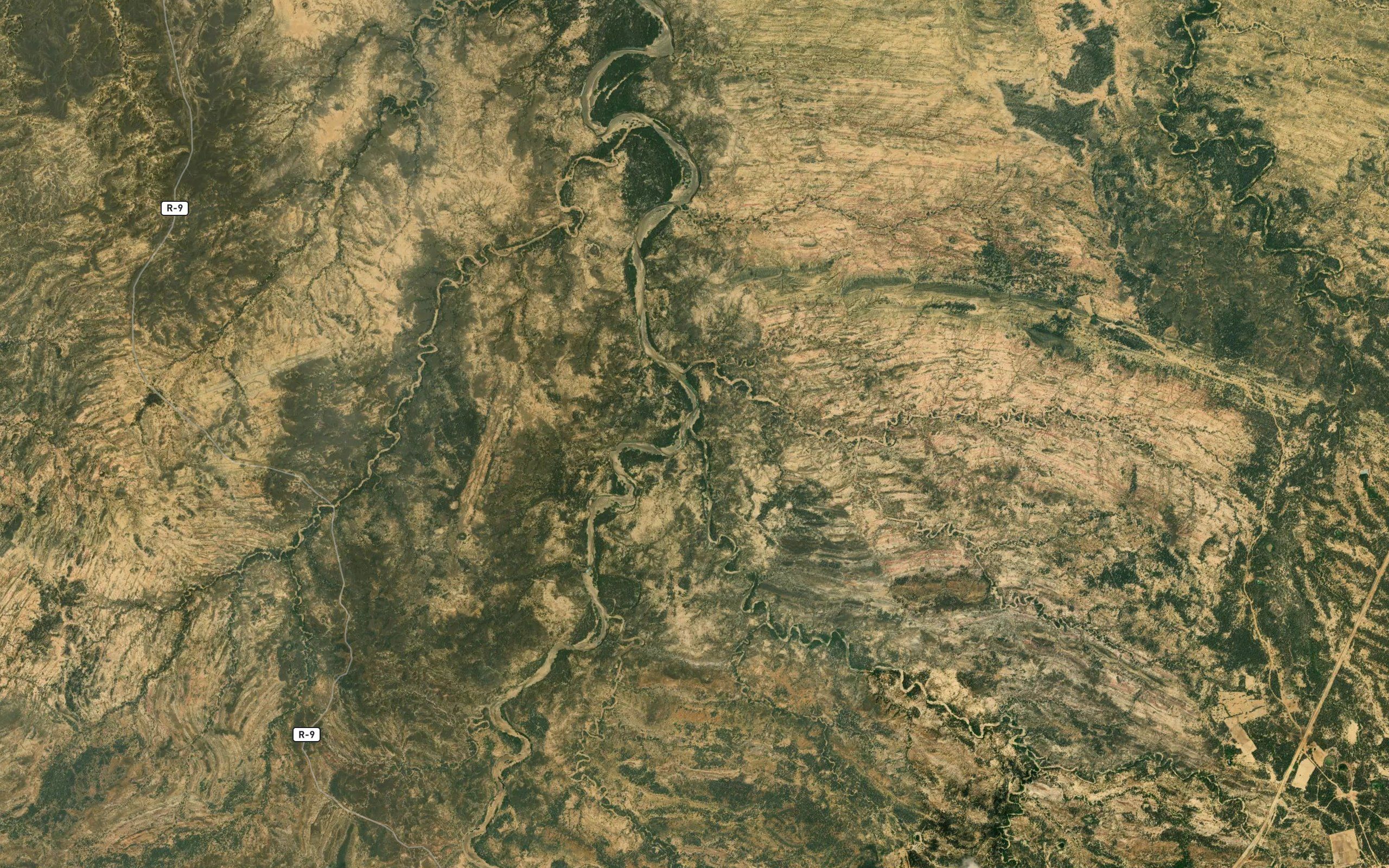 Quebrada Picache