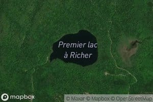 Premier lac a Richer