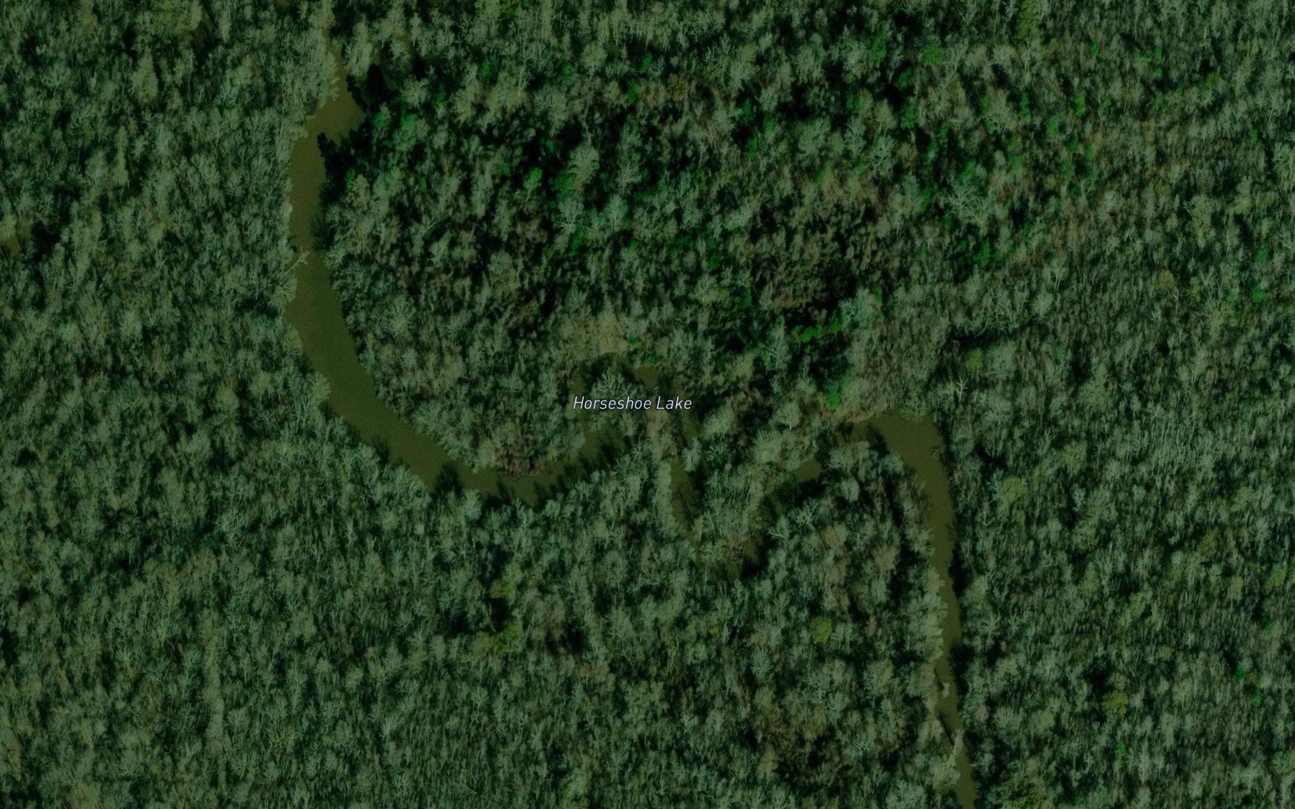 Horseshoe Lake