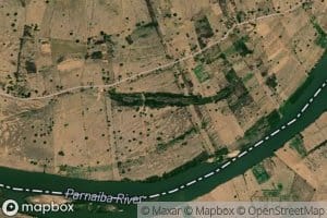 Lagoa da Camboa Grande