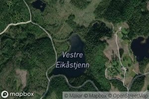Eikastjorn,vestre