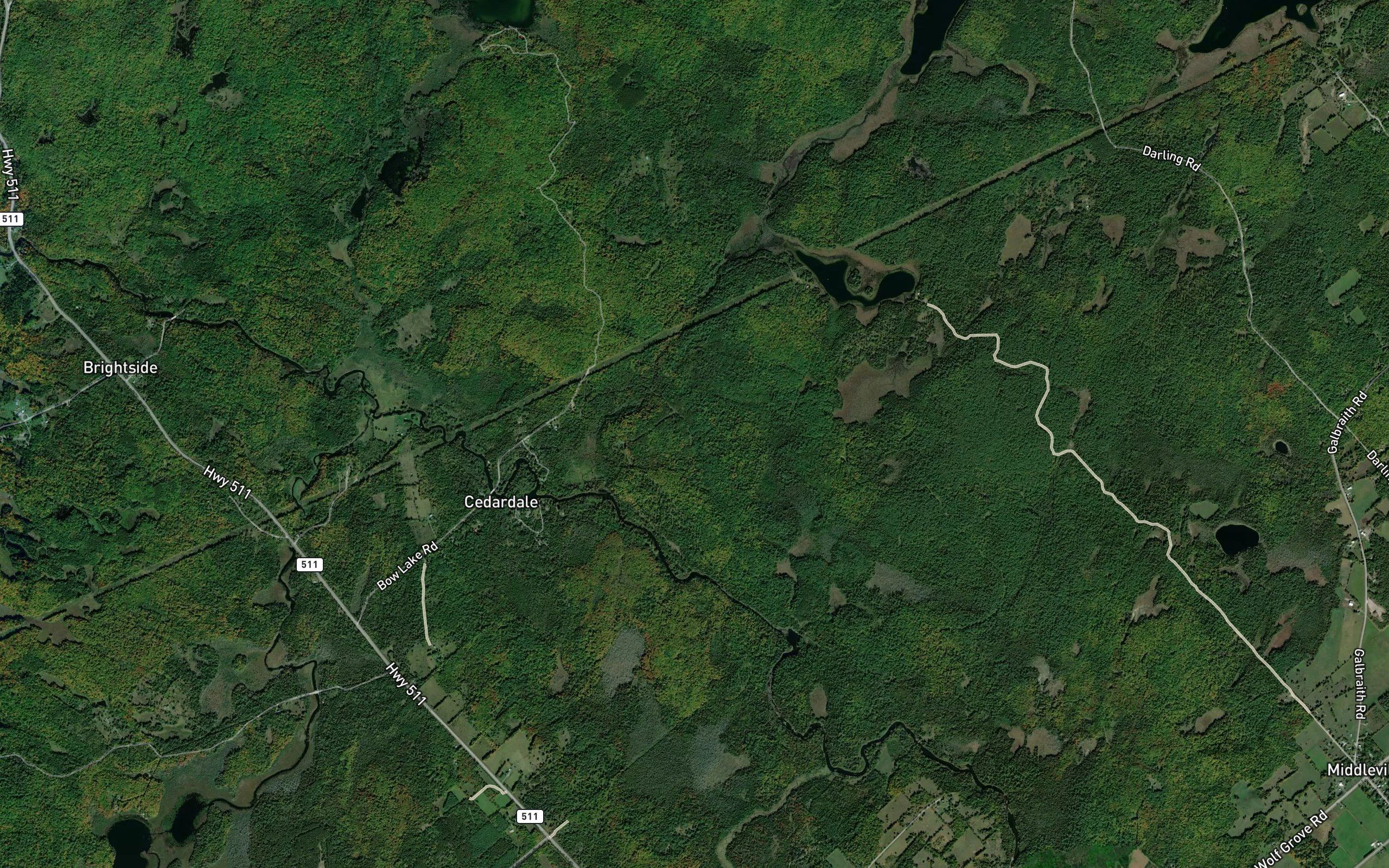 Bennys Creek