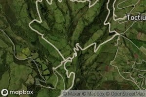 Quebrada Condor Huachana