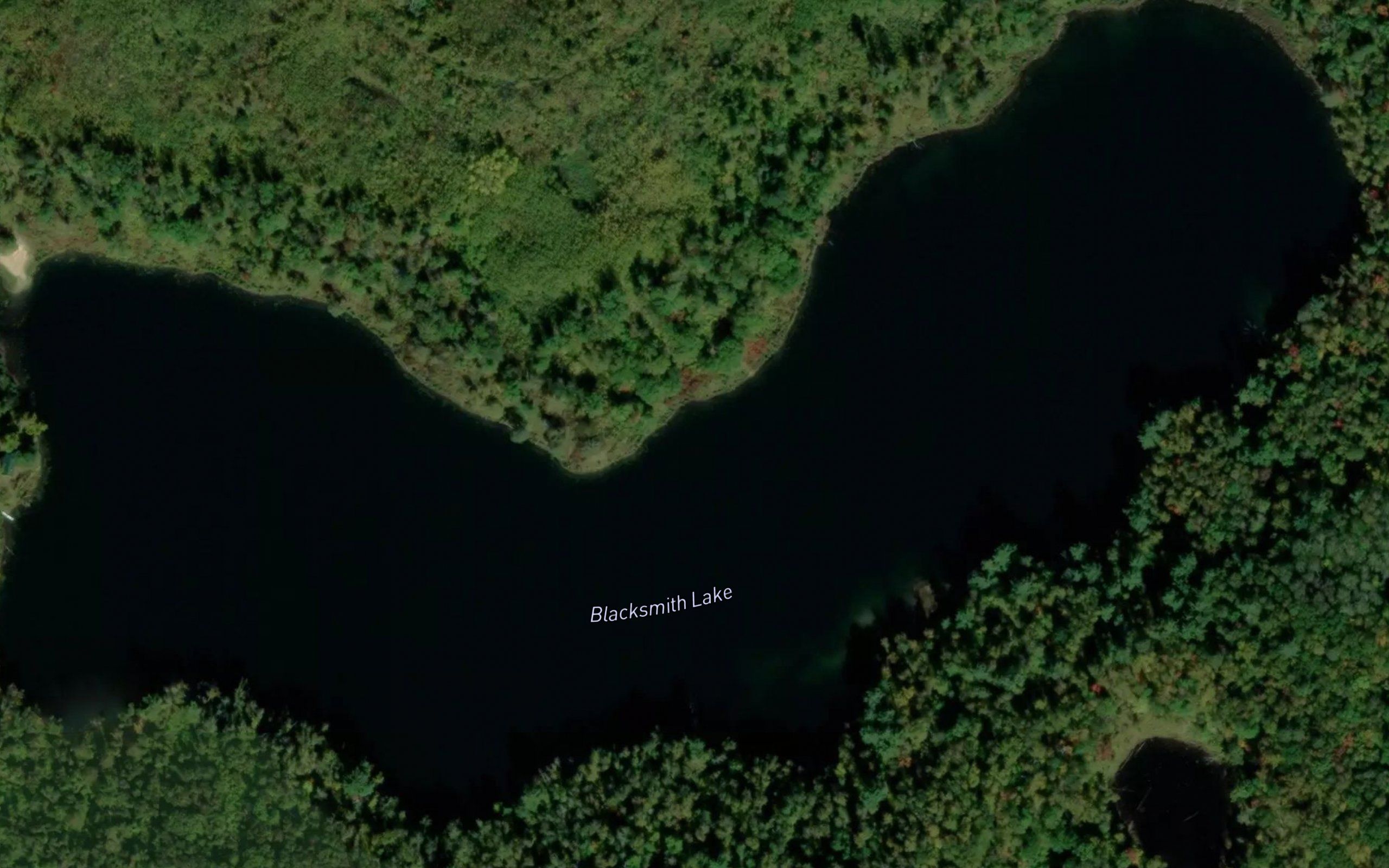 Blacksmith Lake