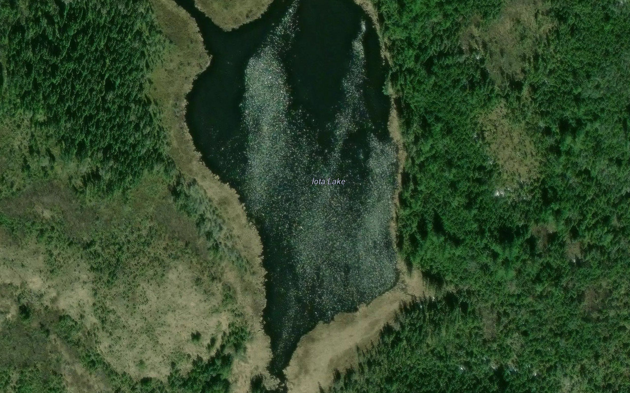 Iota Lake