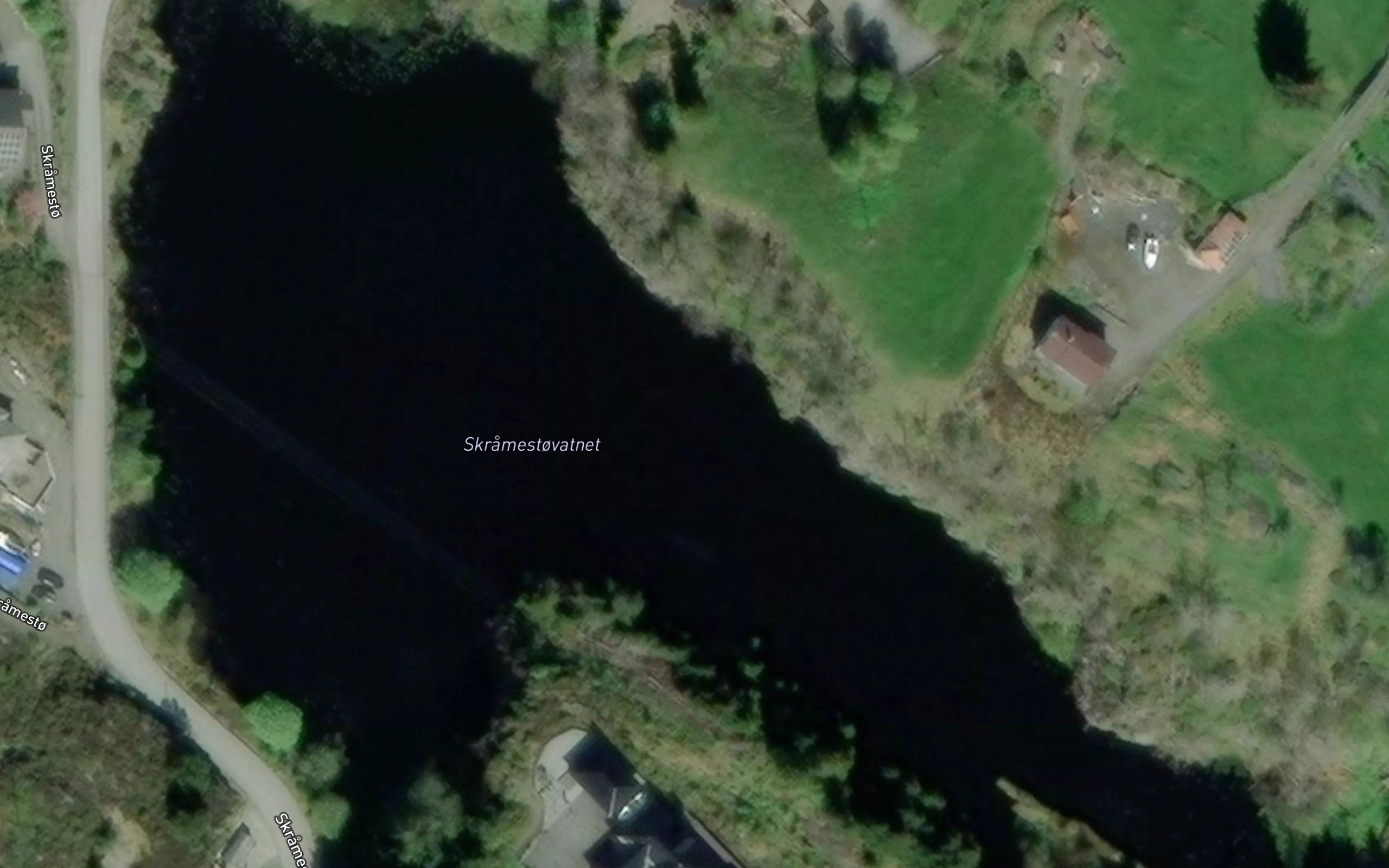 Skramestovatnet