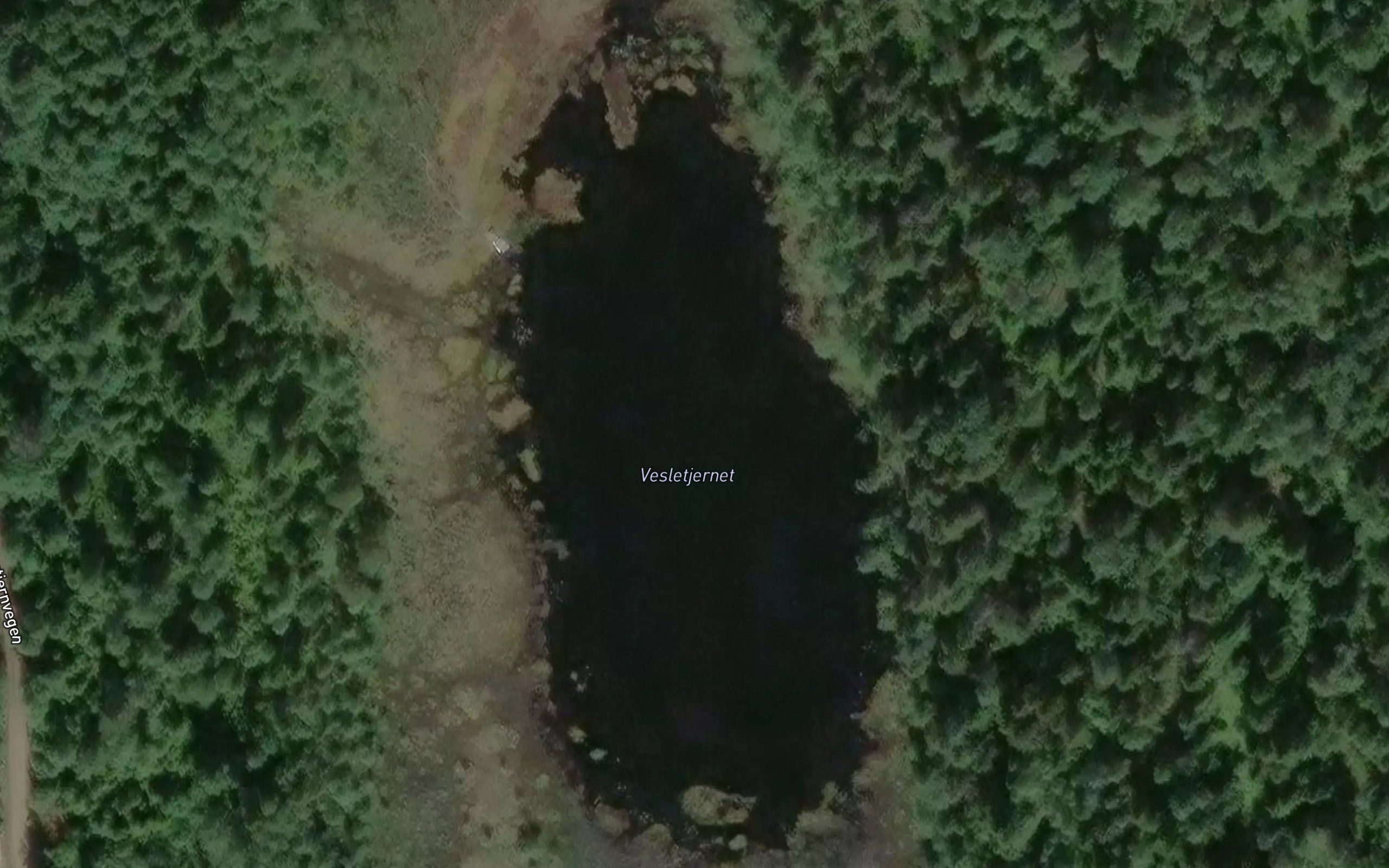 Vesletjernet