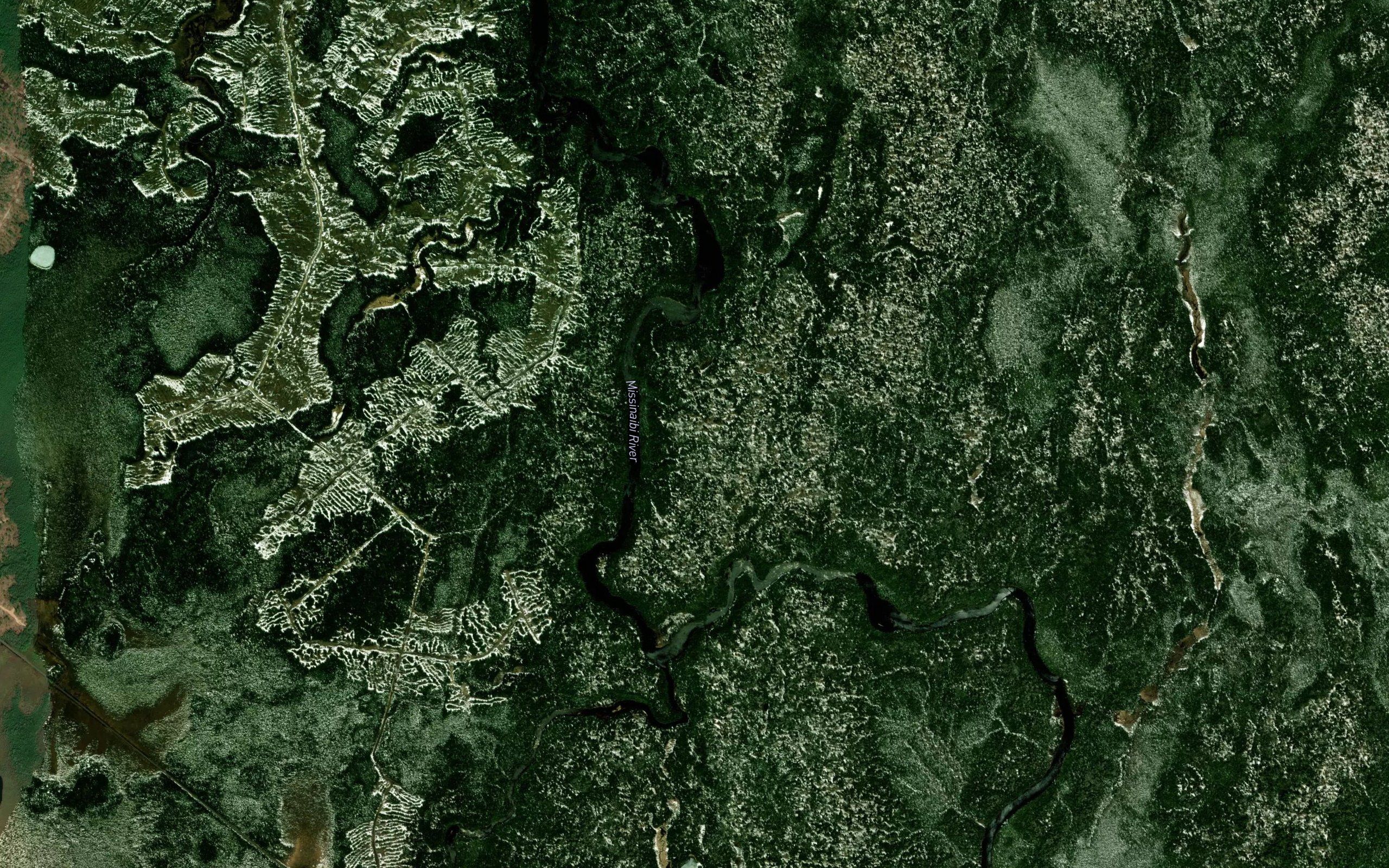 Greenhill River