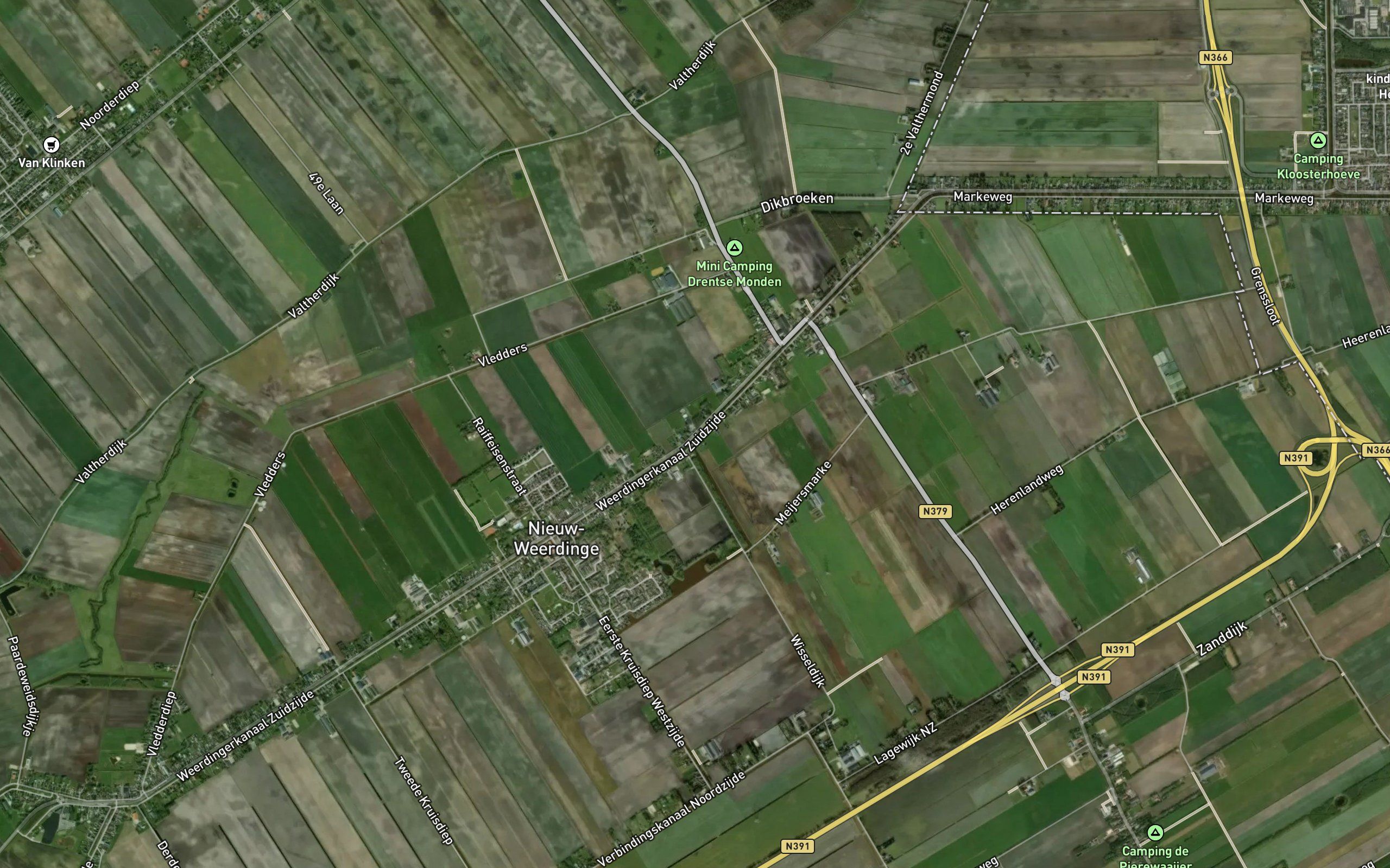 Weerdingermond