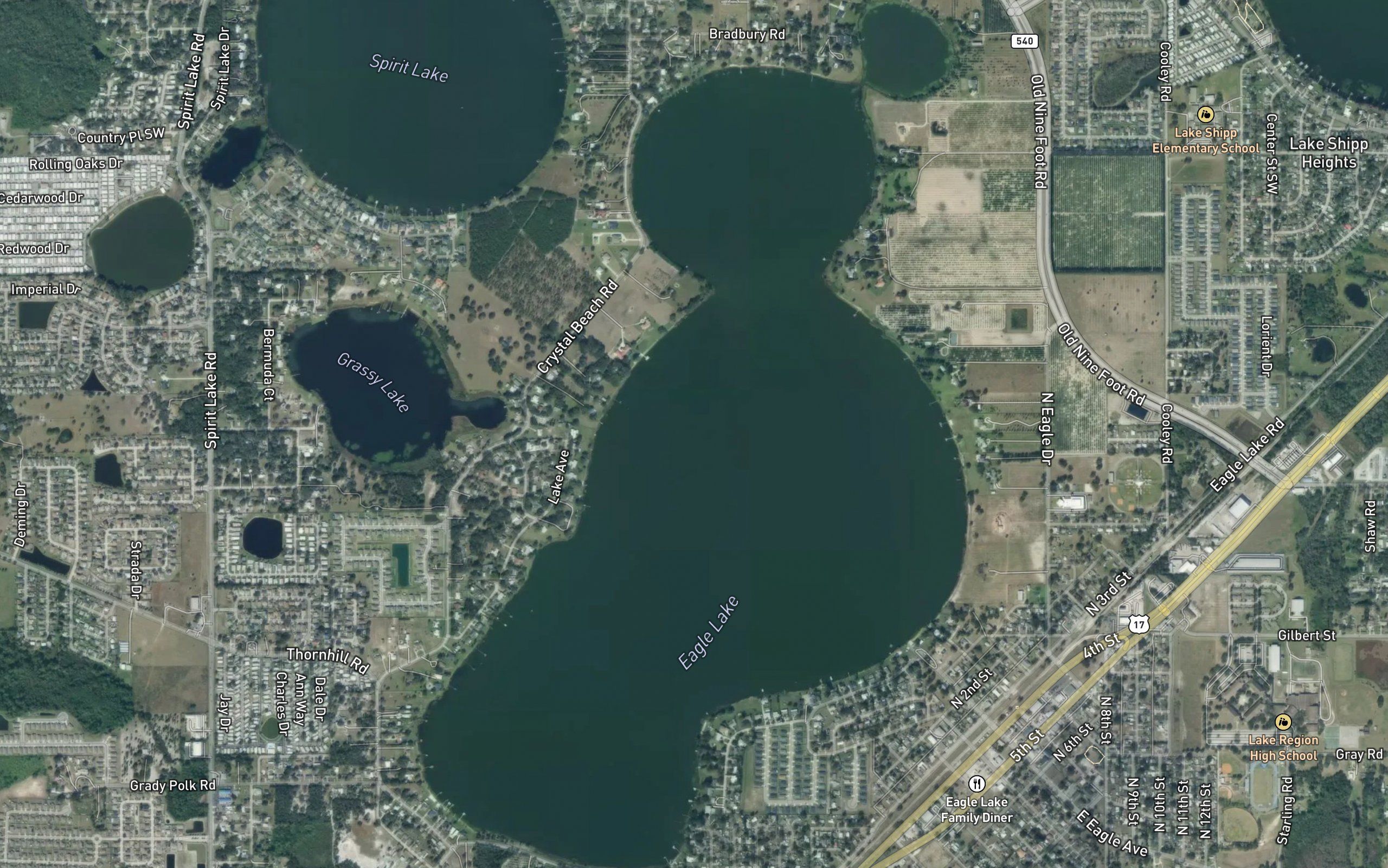 Eagle Lake