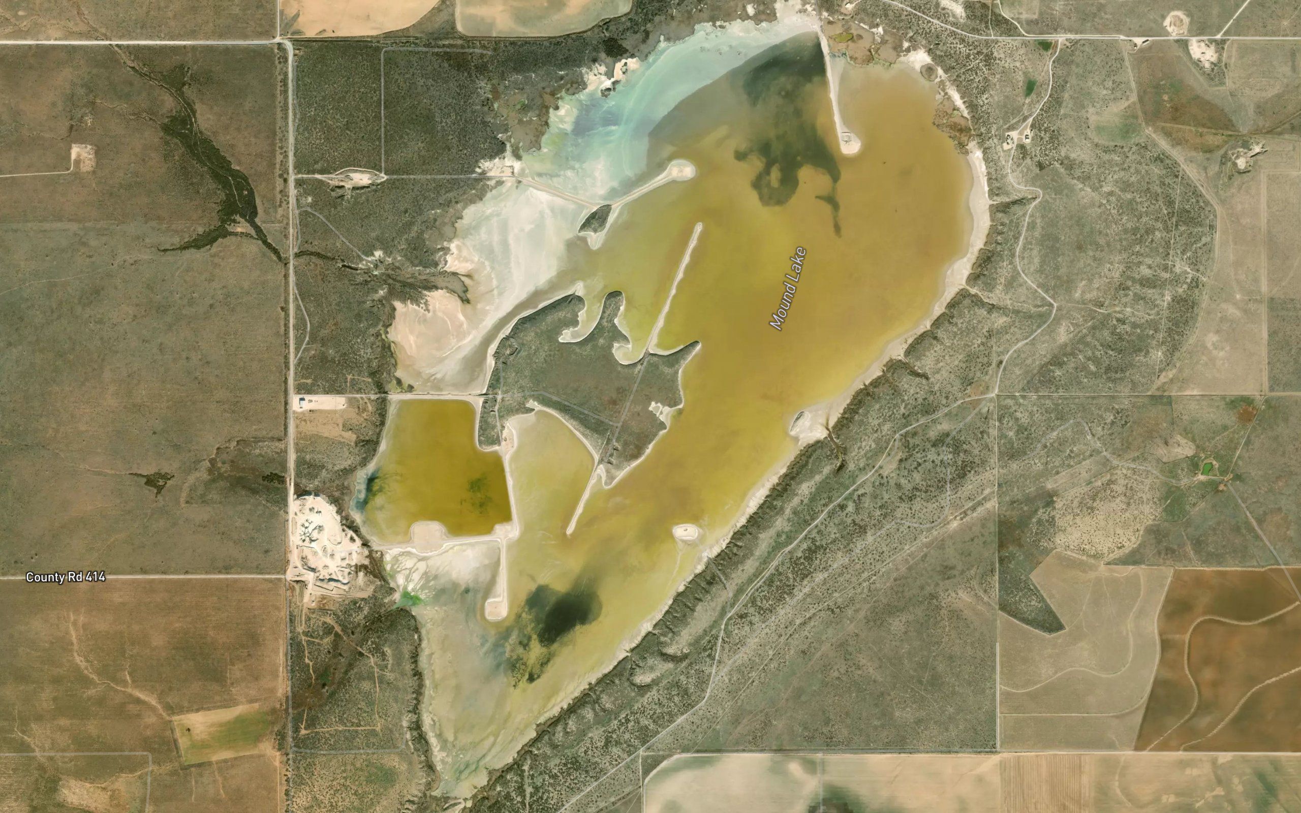 Mound Lake