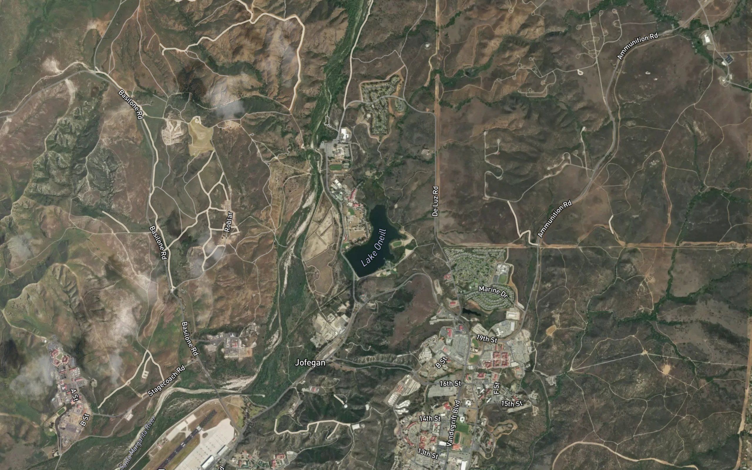 Lake O'Neill