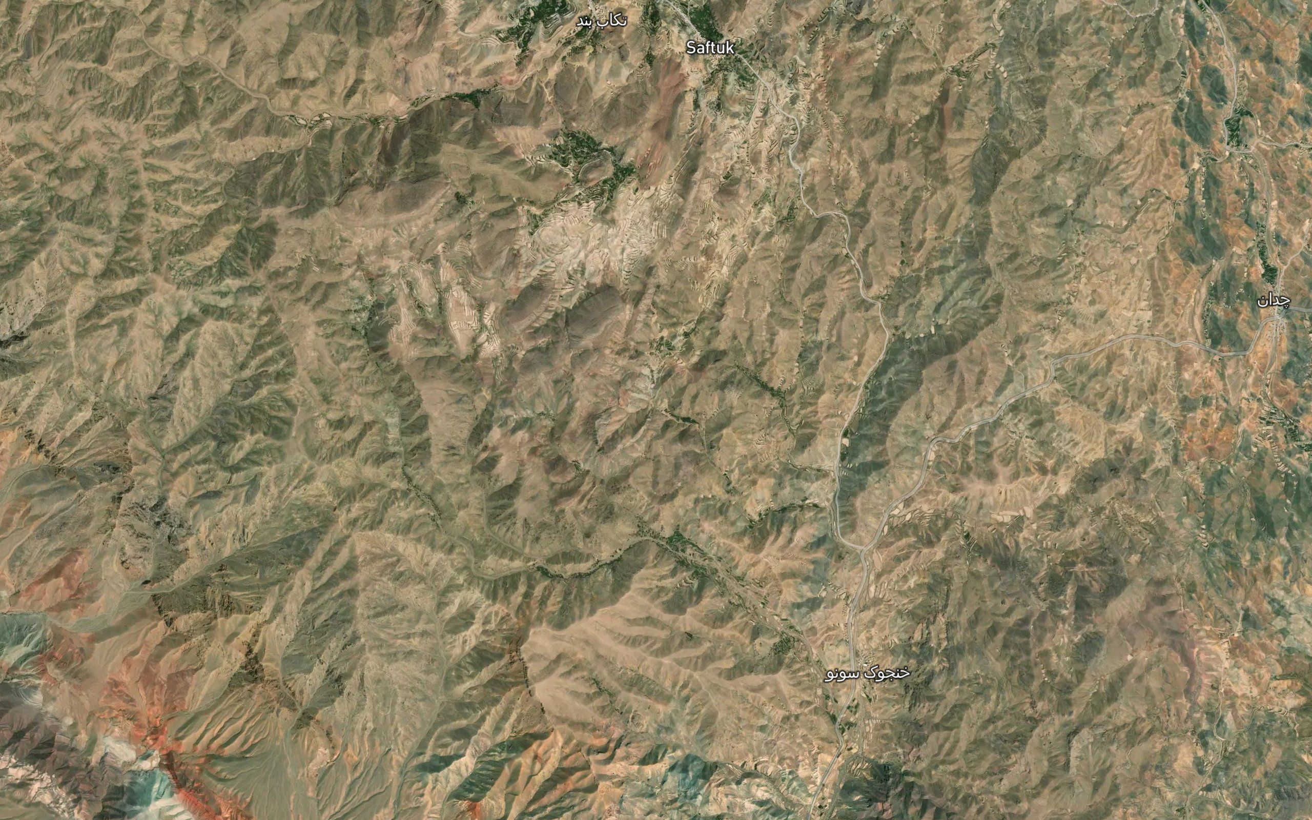 Cheshmeh-ye Pishru