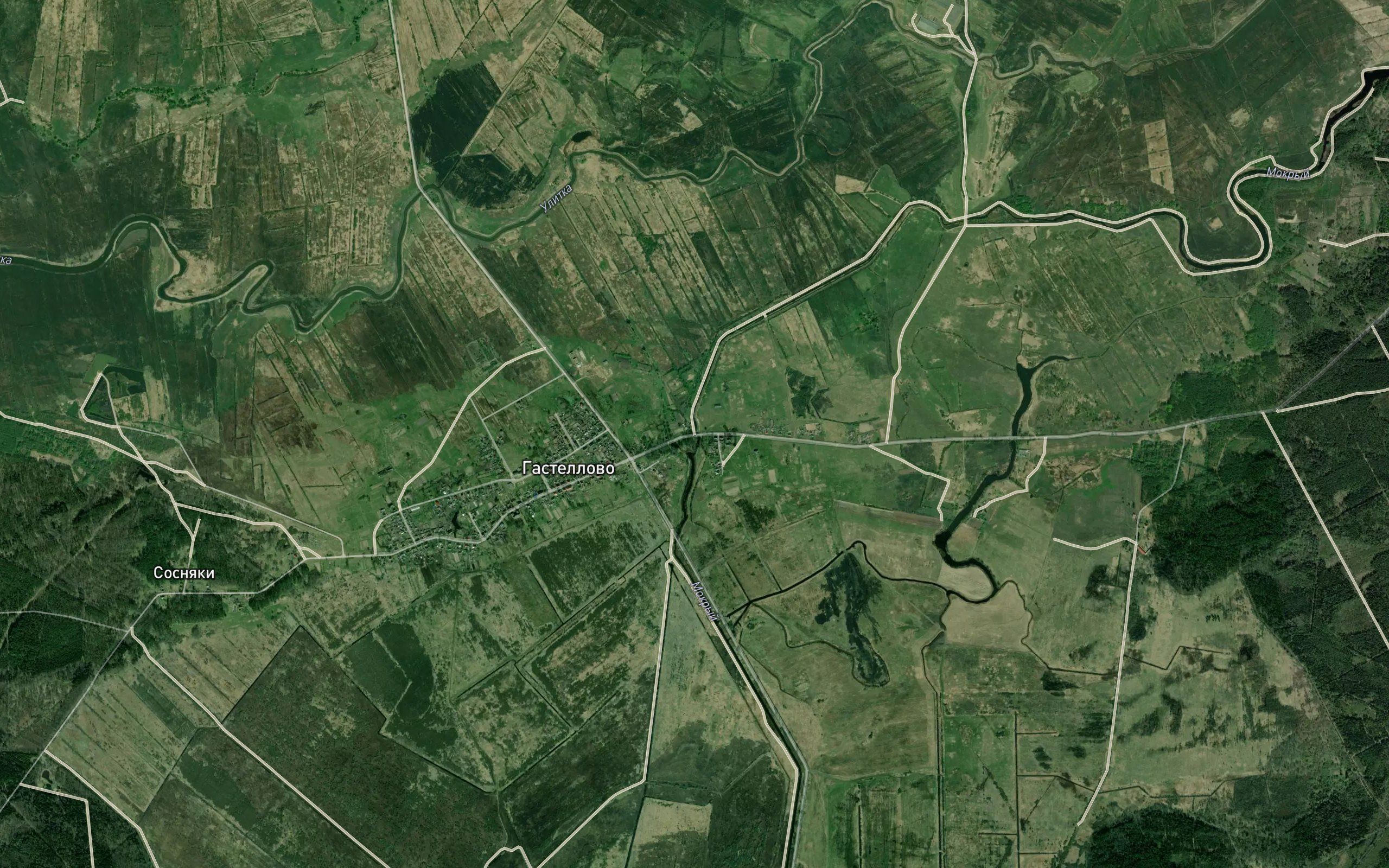 Kanal Glubokiy