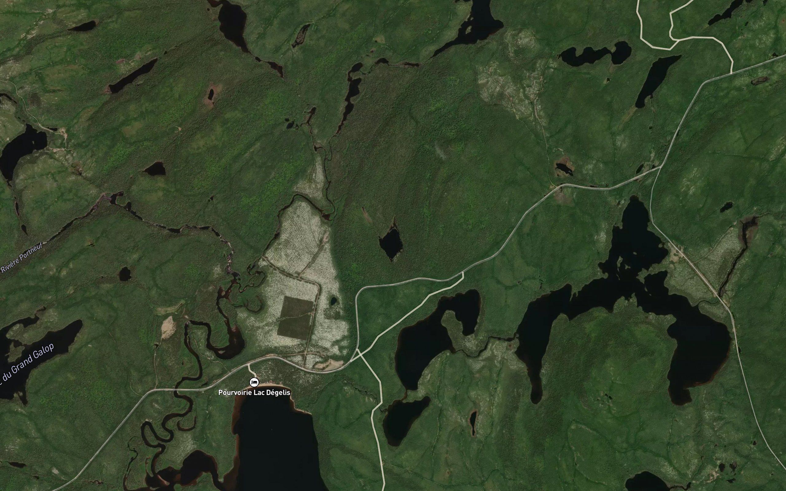 Lac du Lutrin