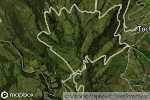 Quebrada Piedra Plancha