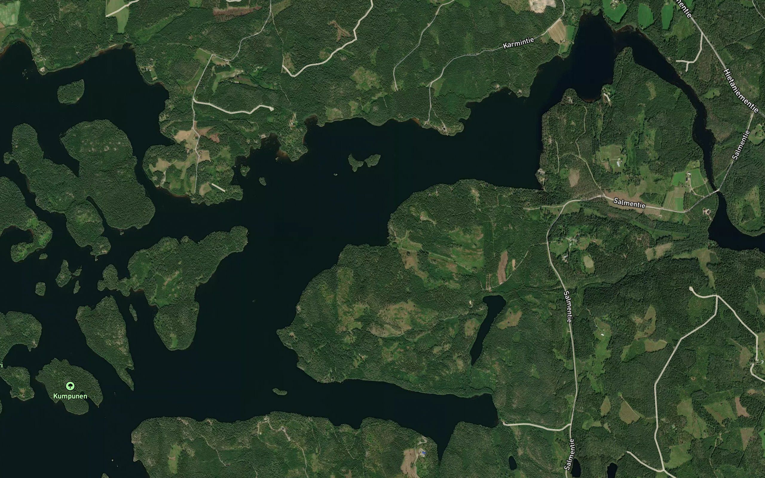 Kaakkolahti