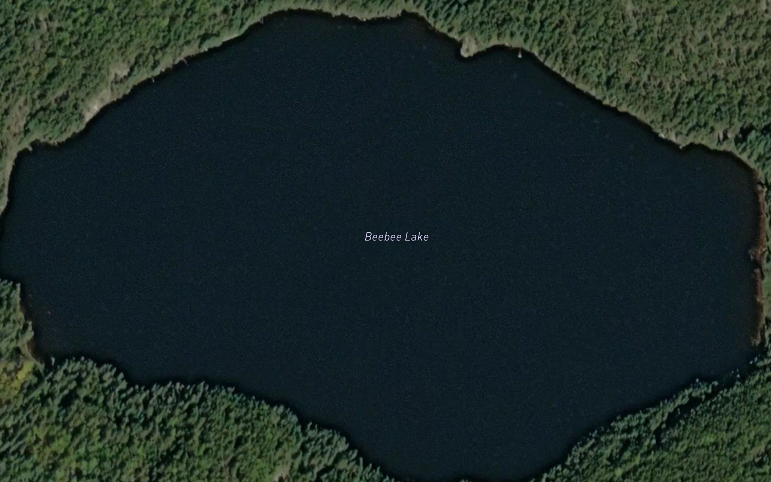 Beebee Lake