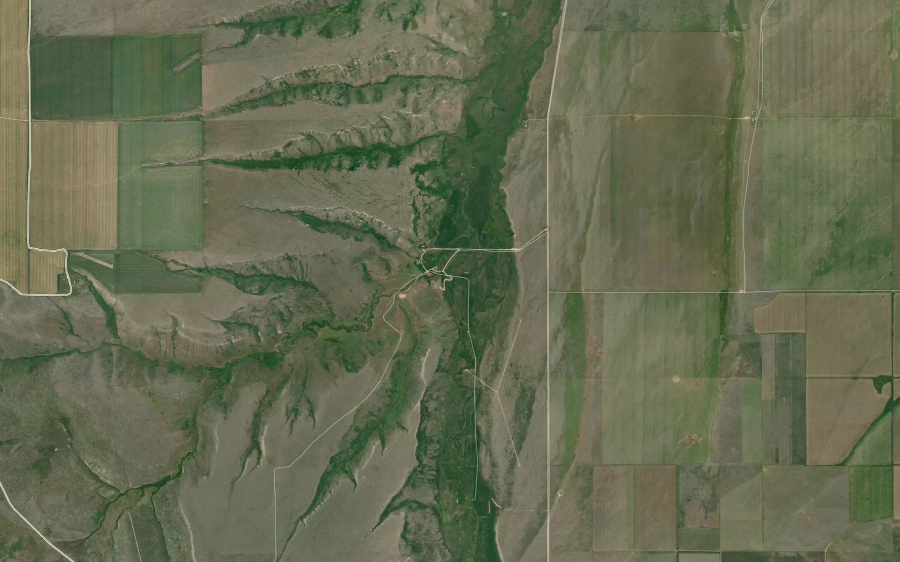 Satellite map of the 13N13E23CD__01 Spring