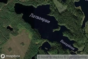 Ozero Latvayarvi