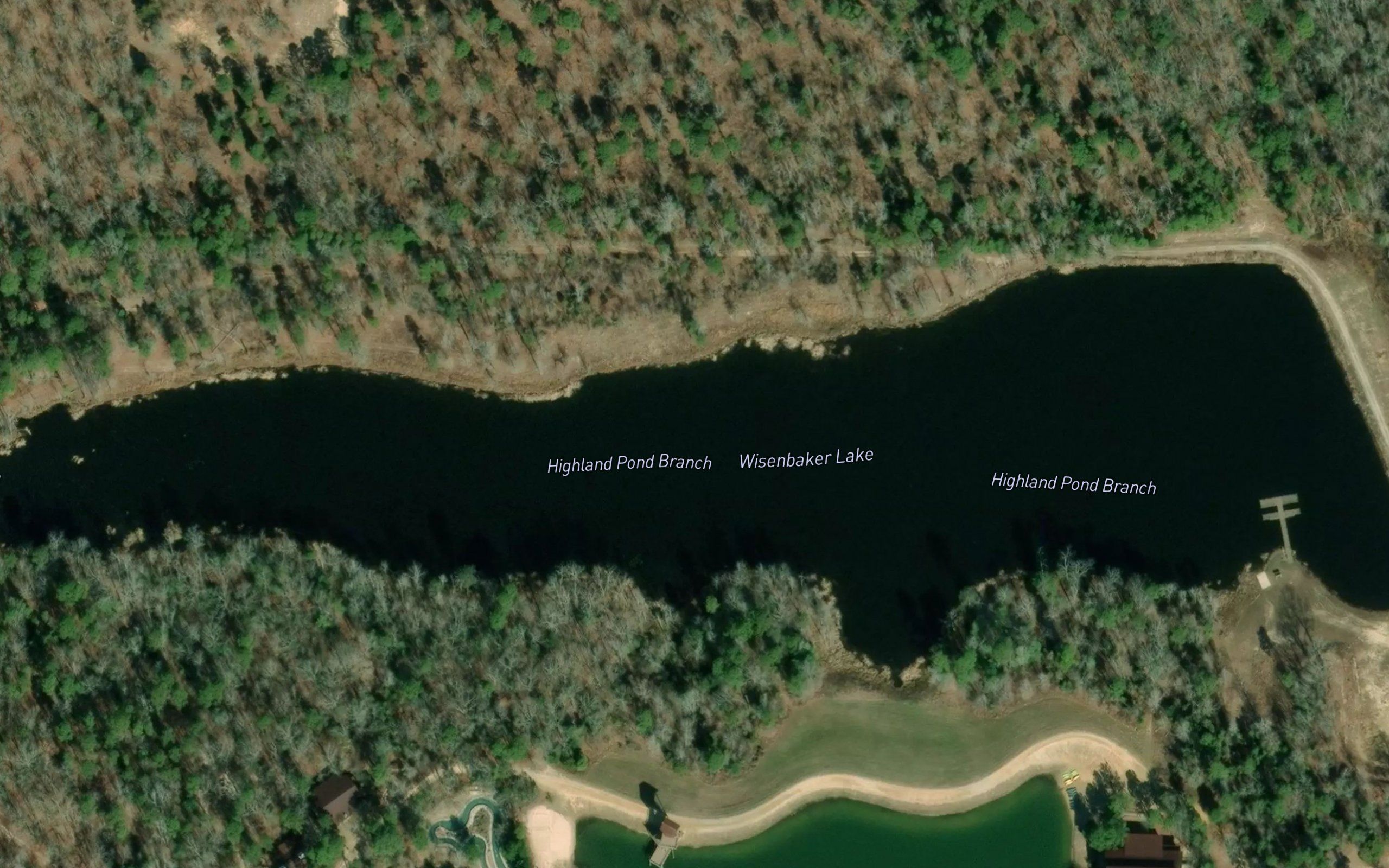 Wisenbaker Lake