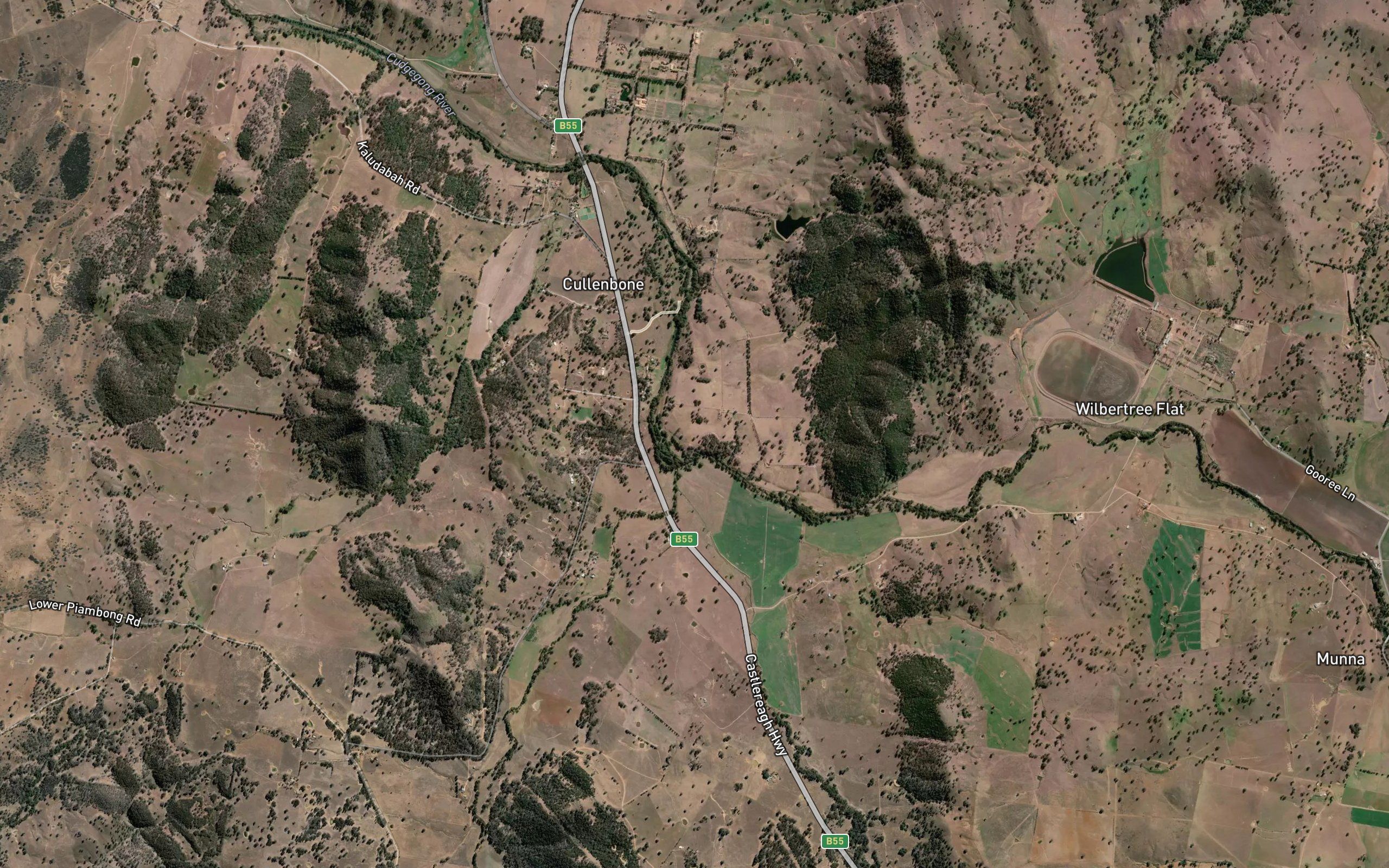 Macdonalds Creek