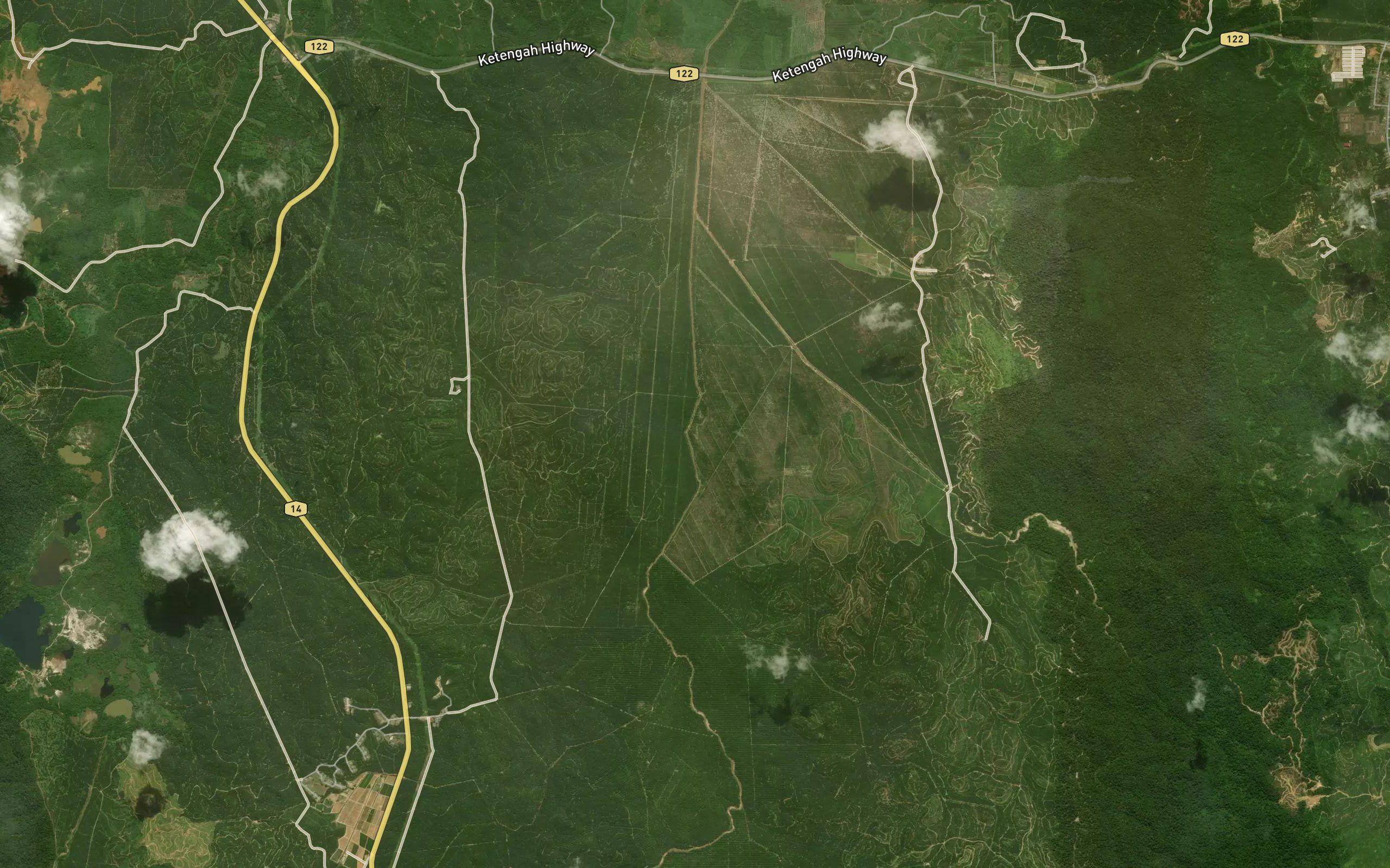 Sungai Karang