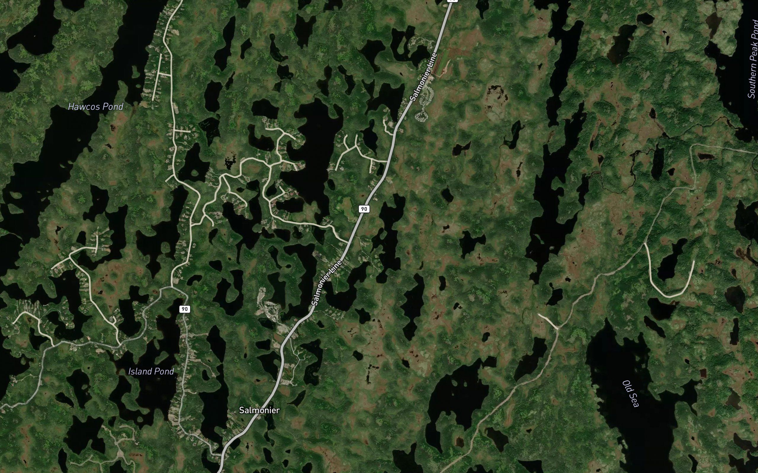 Crooked Pond