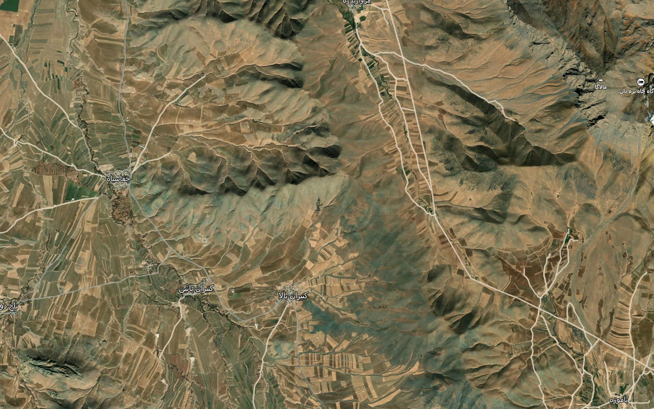 Cheshmehha-ye Cheshmeh-ye Baraftab
