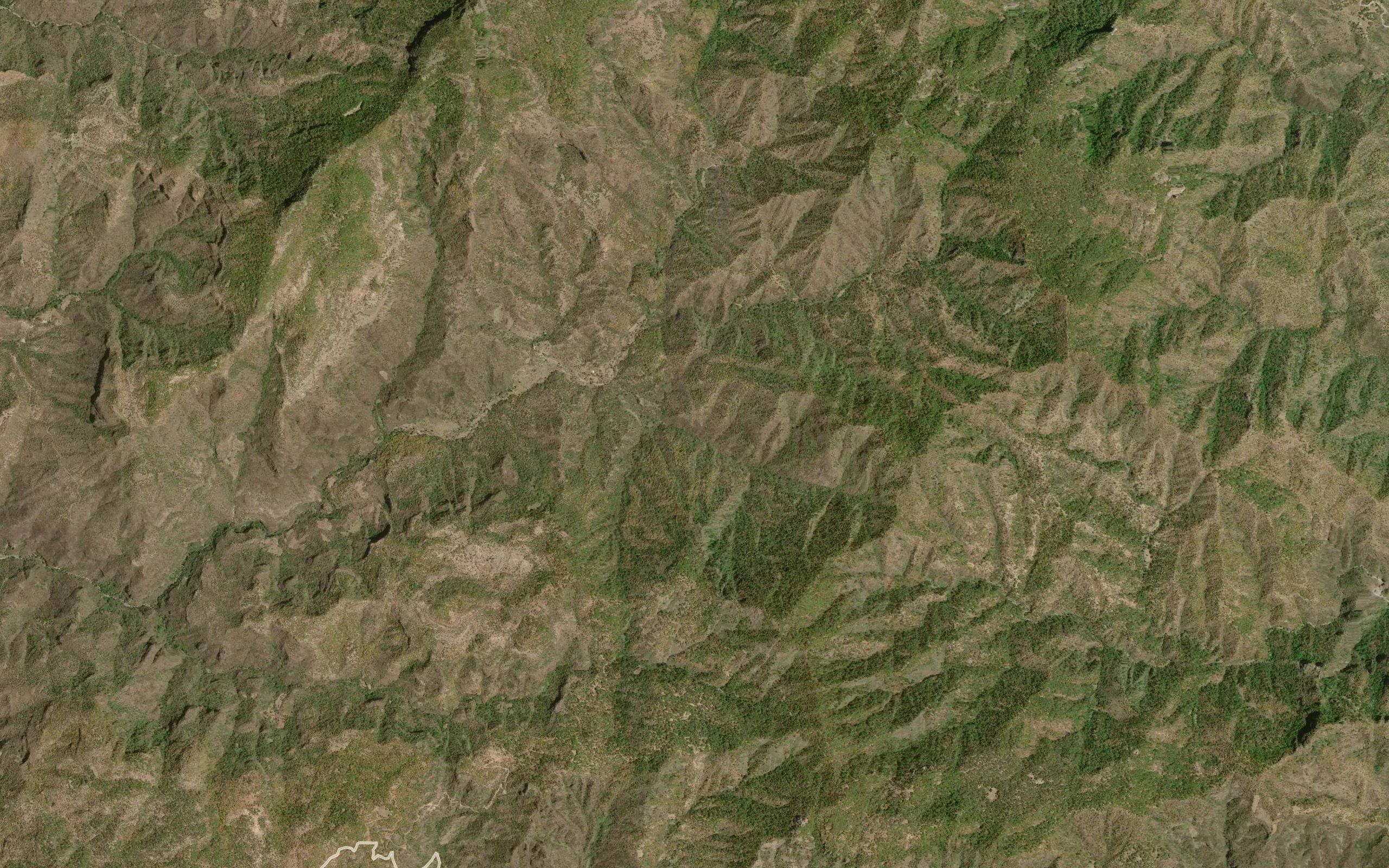 Barranca El Poriche