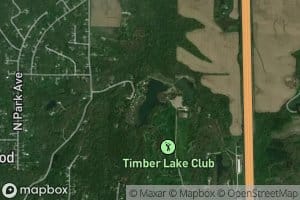 Small Timber Lake