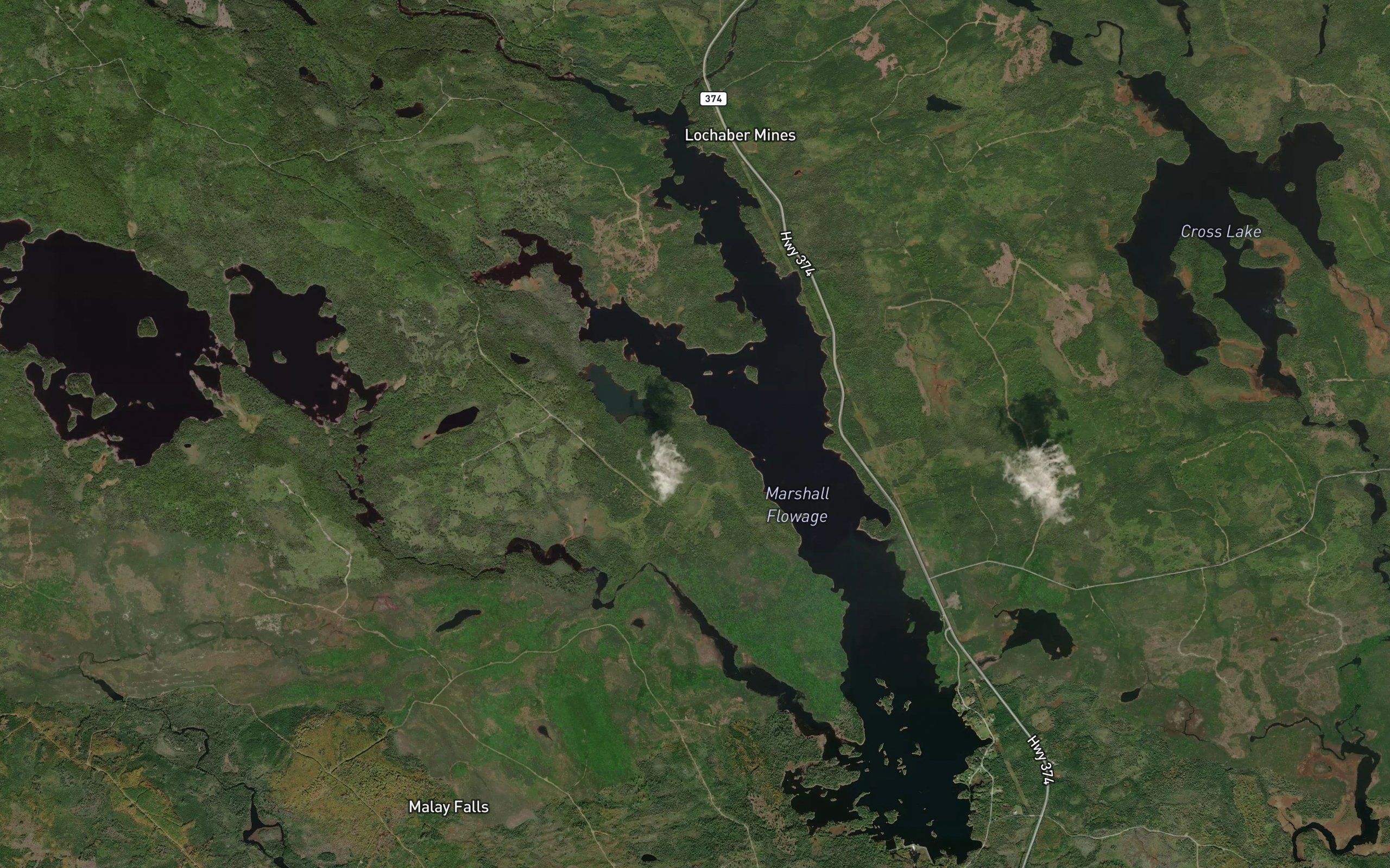 Marshall Flowage