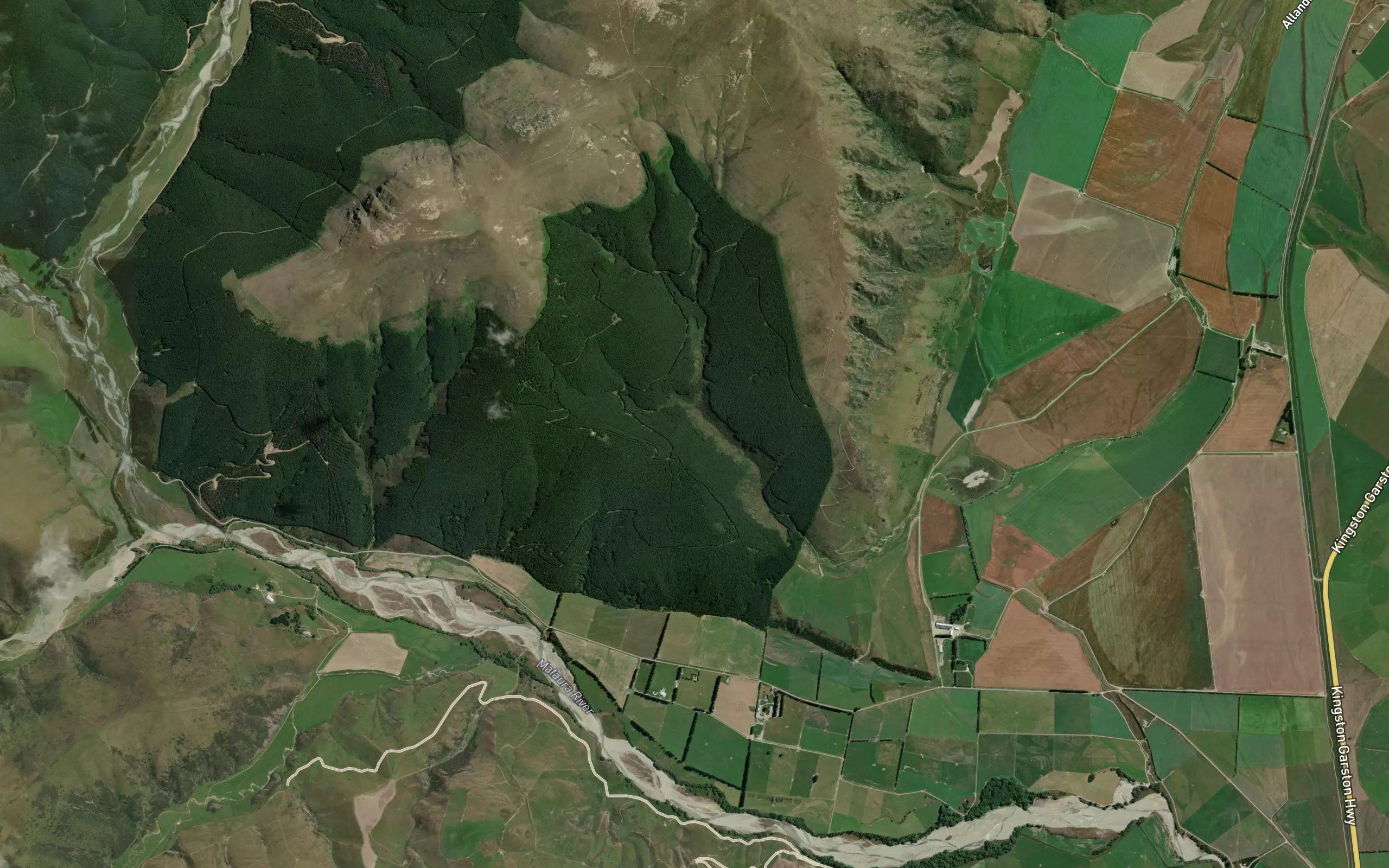 Waterwheel Creek