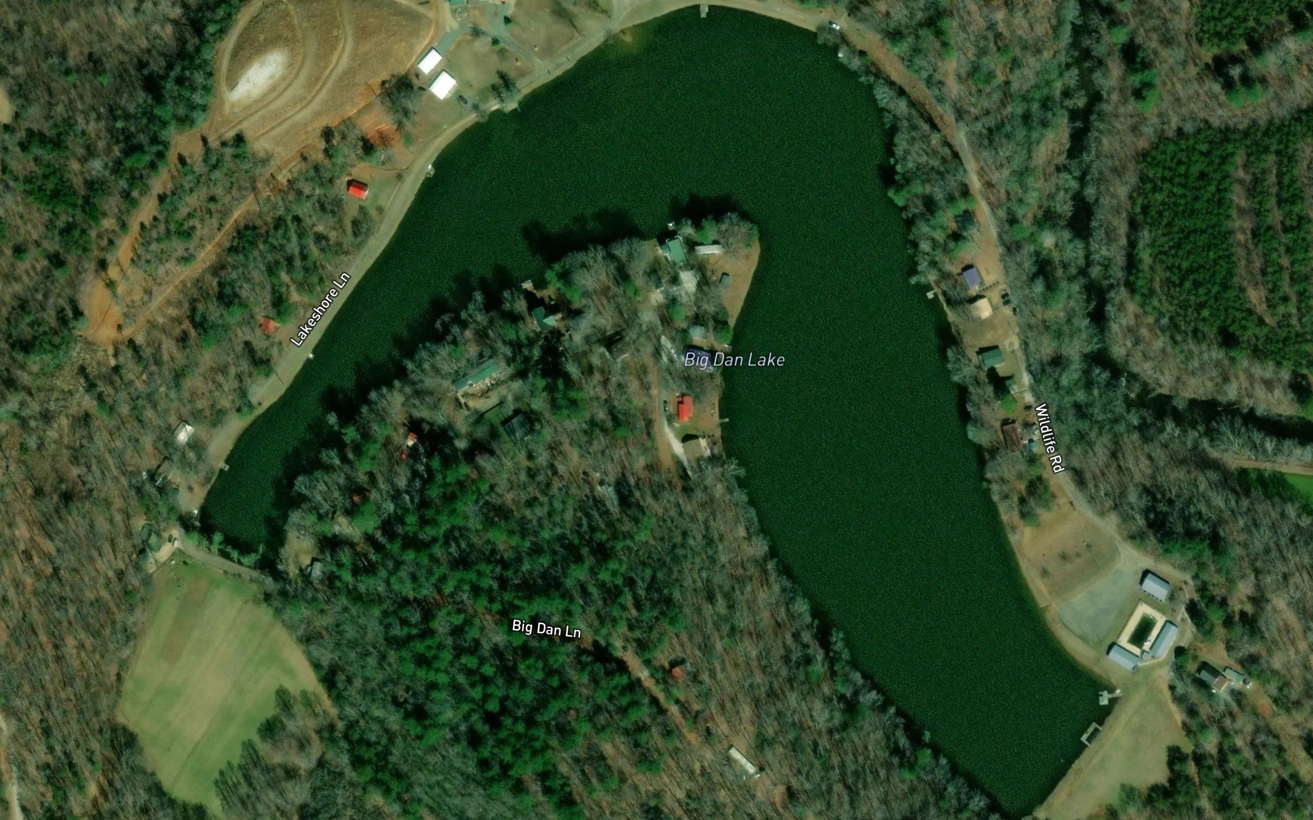 Big Dan Lake