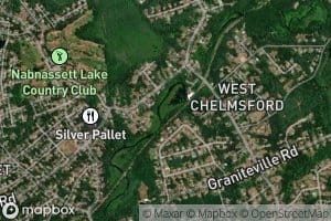 Stony Brook Reservoir