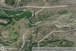 South Fork Teton River