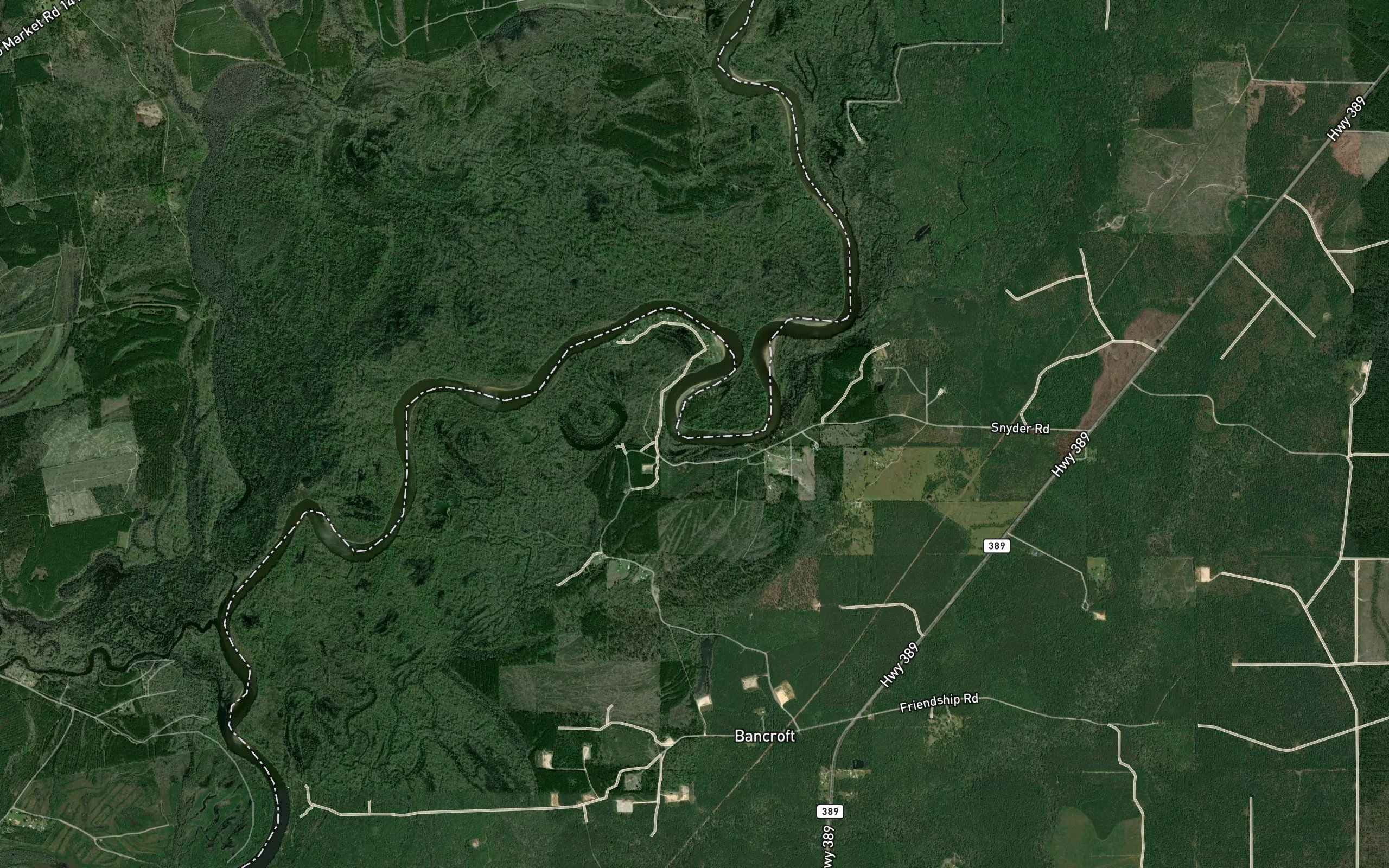 Snider Bend