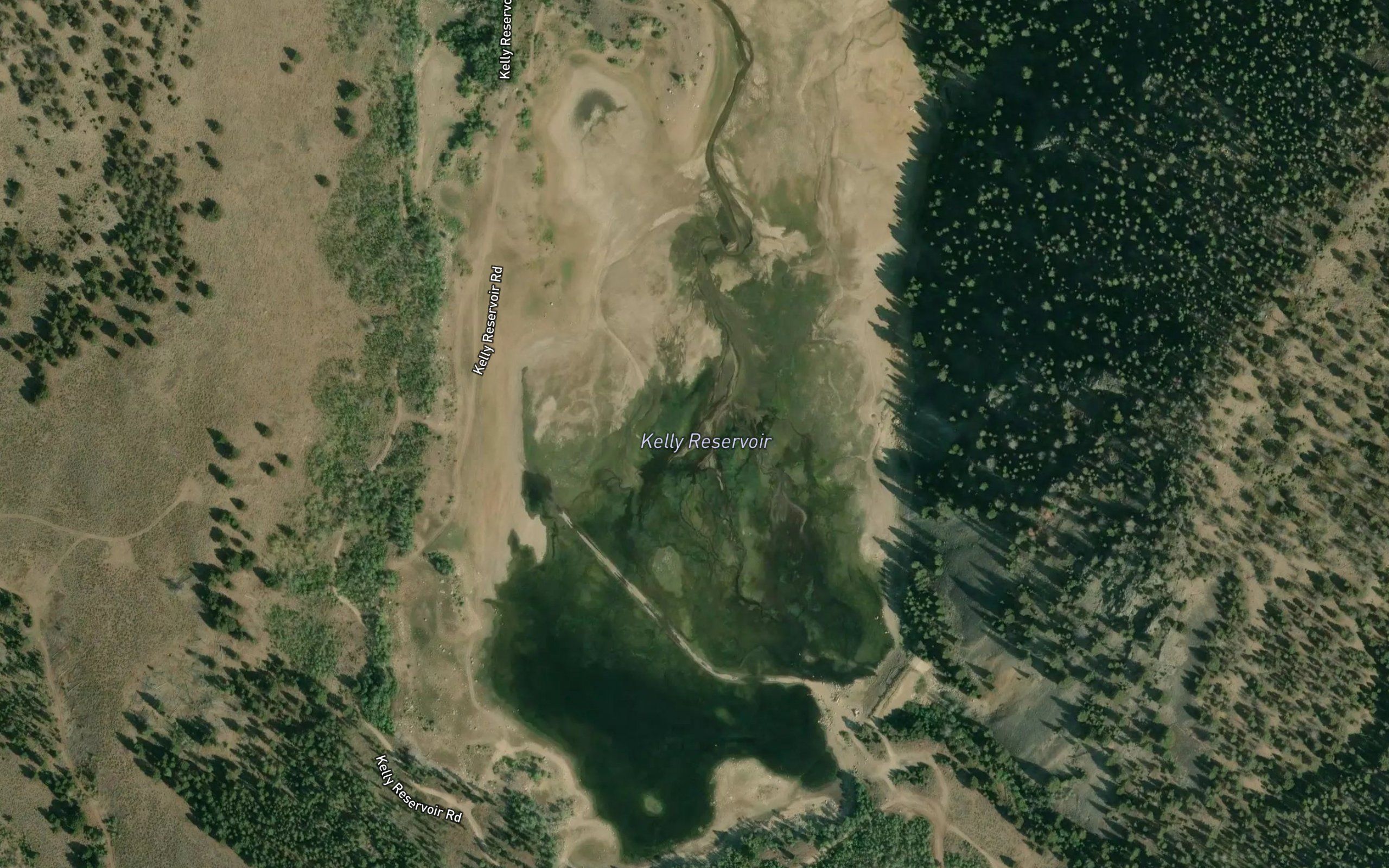 Kelly Reservoir