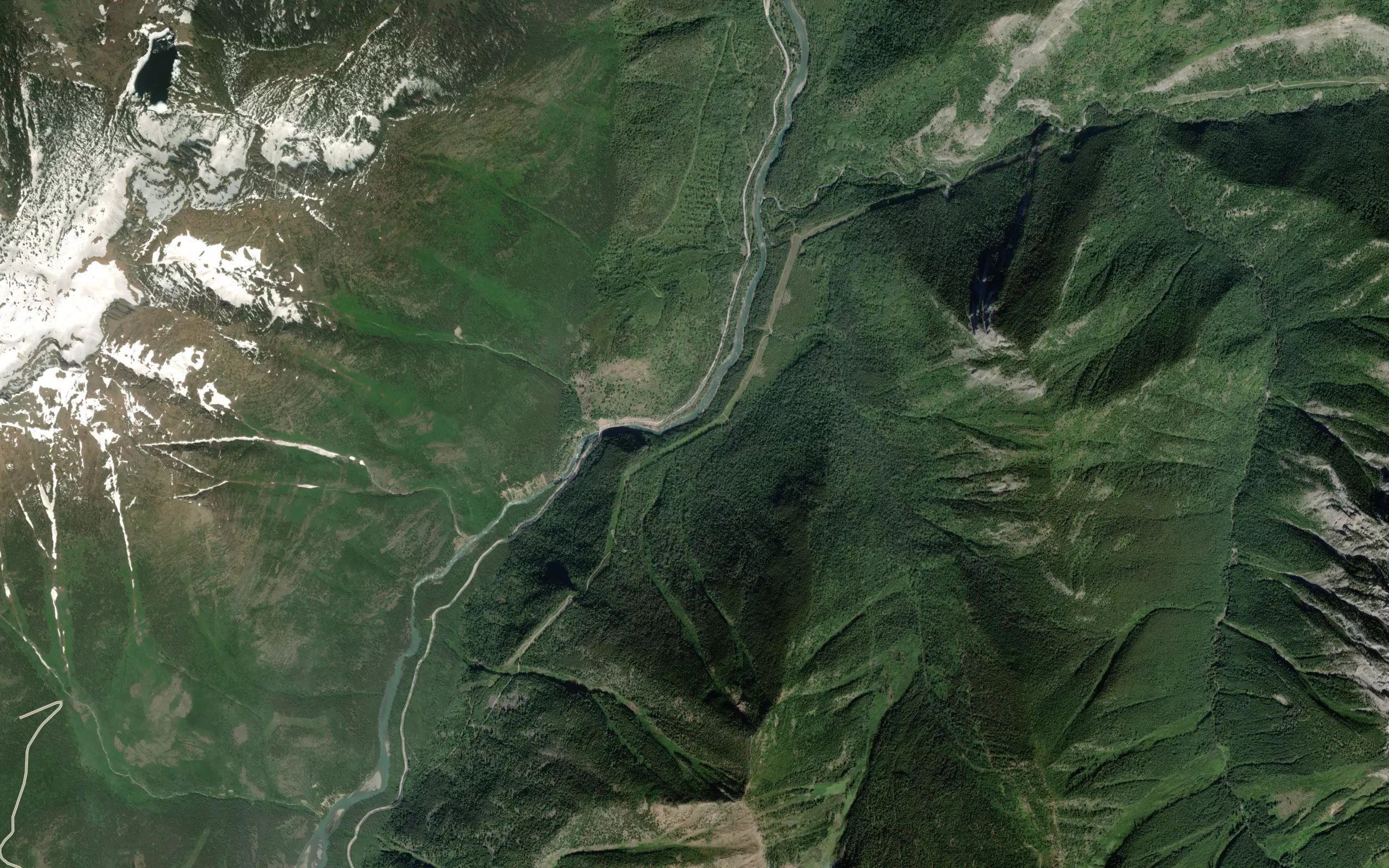 Oveson Creek