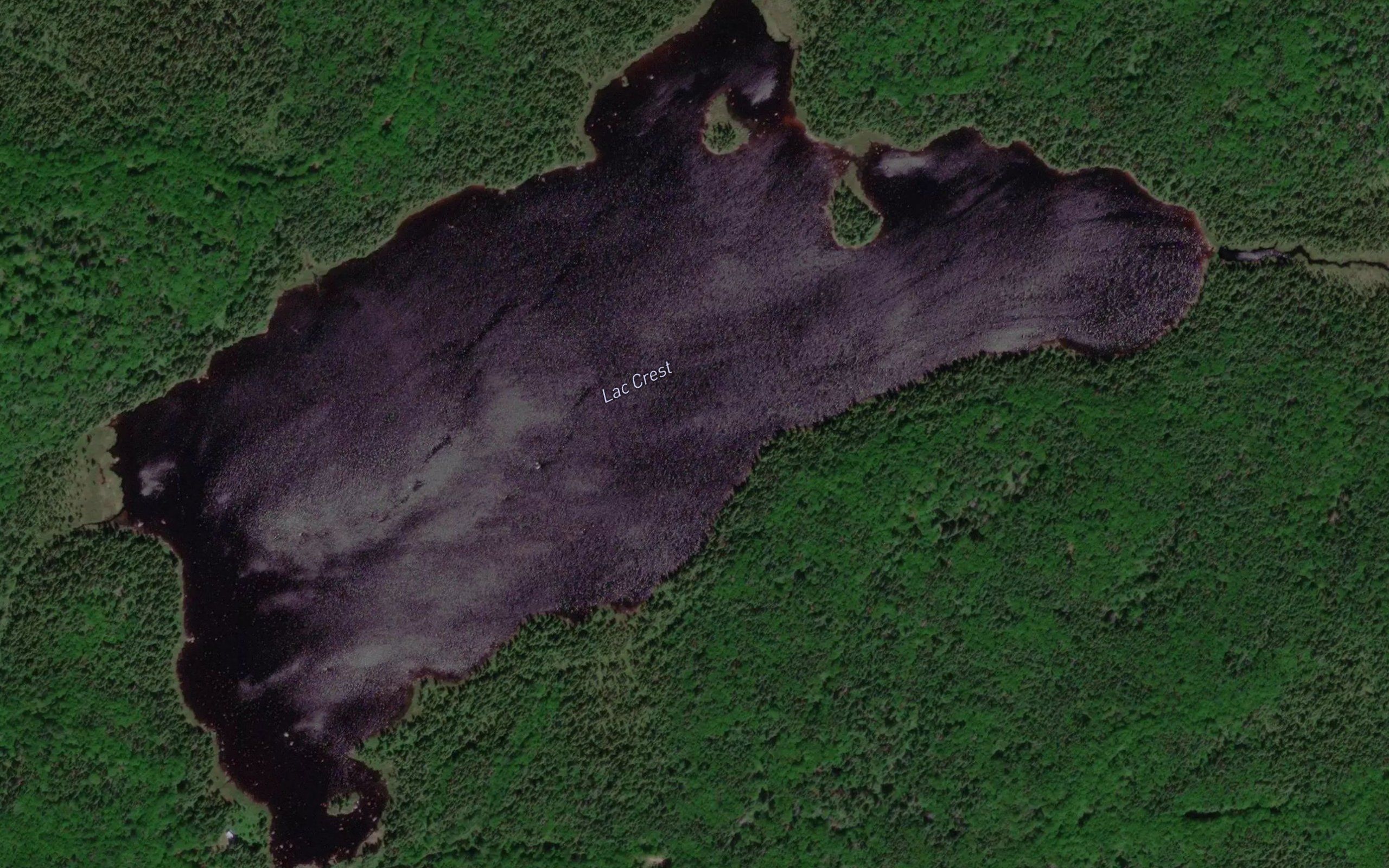 Lac Crest